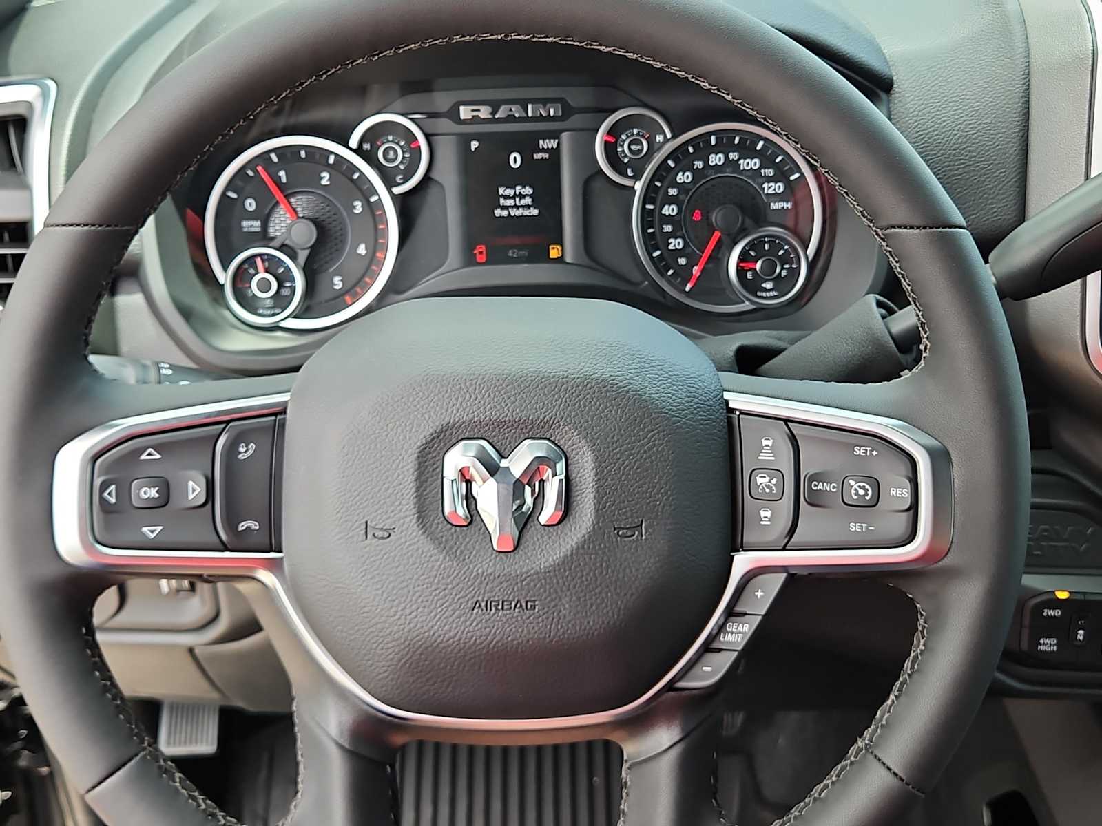 Thumbnail: 2026 RAM 2500 - 19