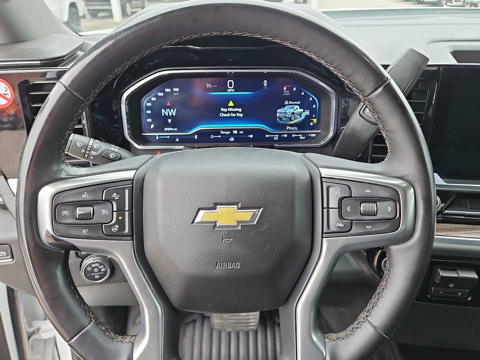 Thumbnail: 2024 Chevrolet Silverado 2500 - 19