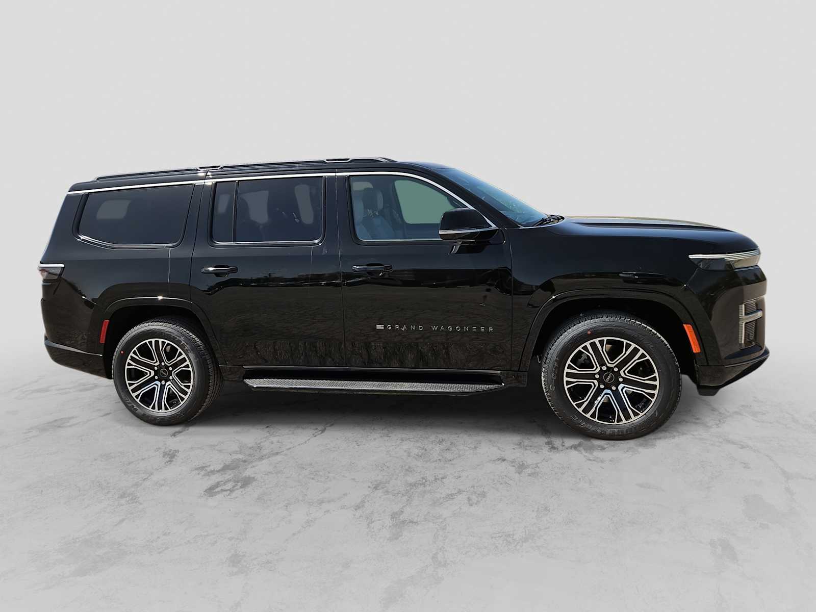 Thumbnail: 2026 Jeep Grand Wagoneer - 9