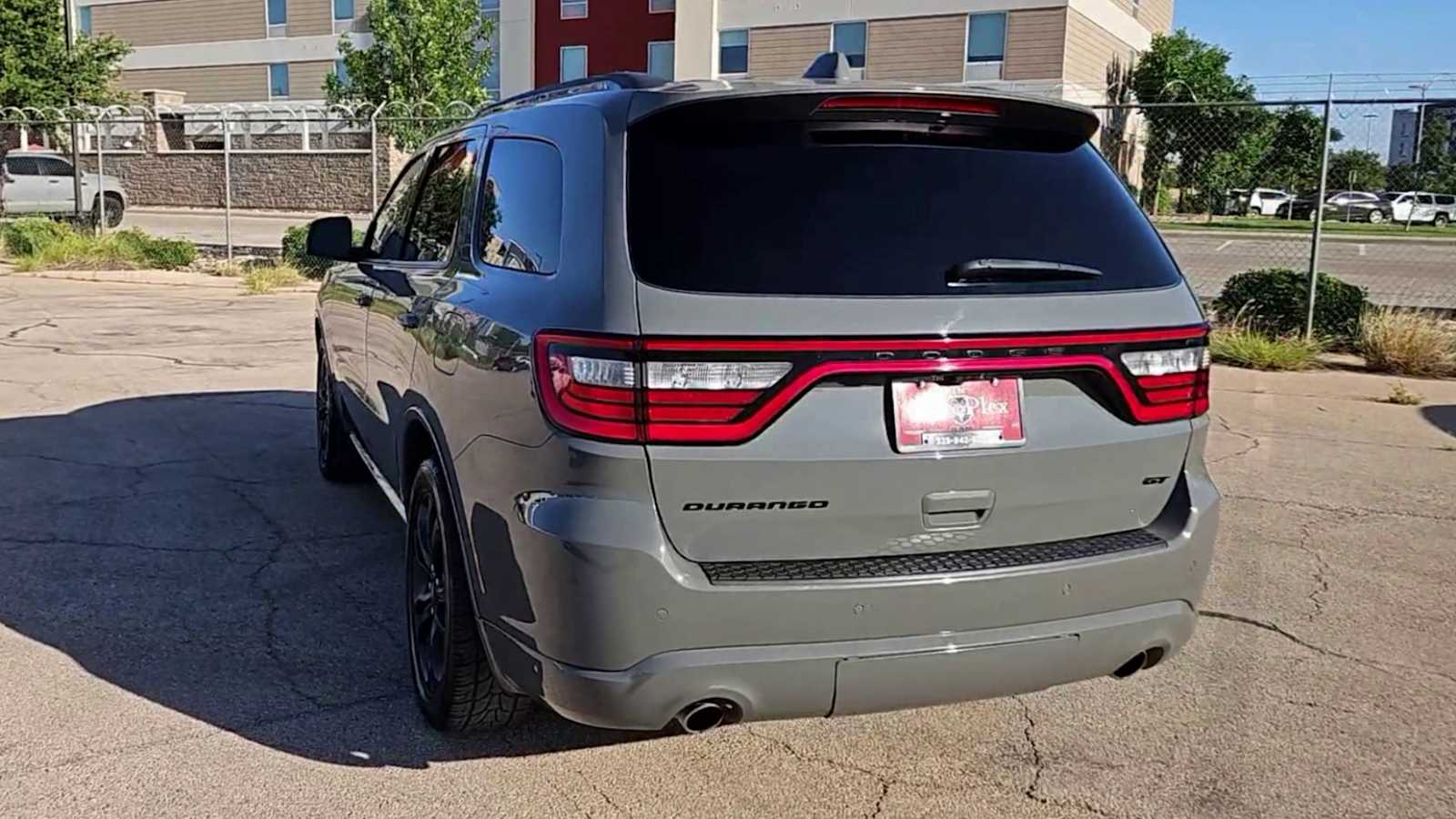Thumbnail: 2021 Dodge Durango - 6