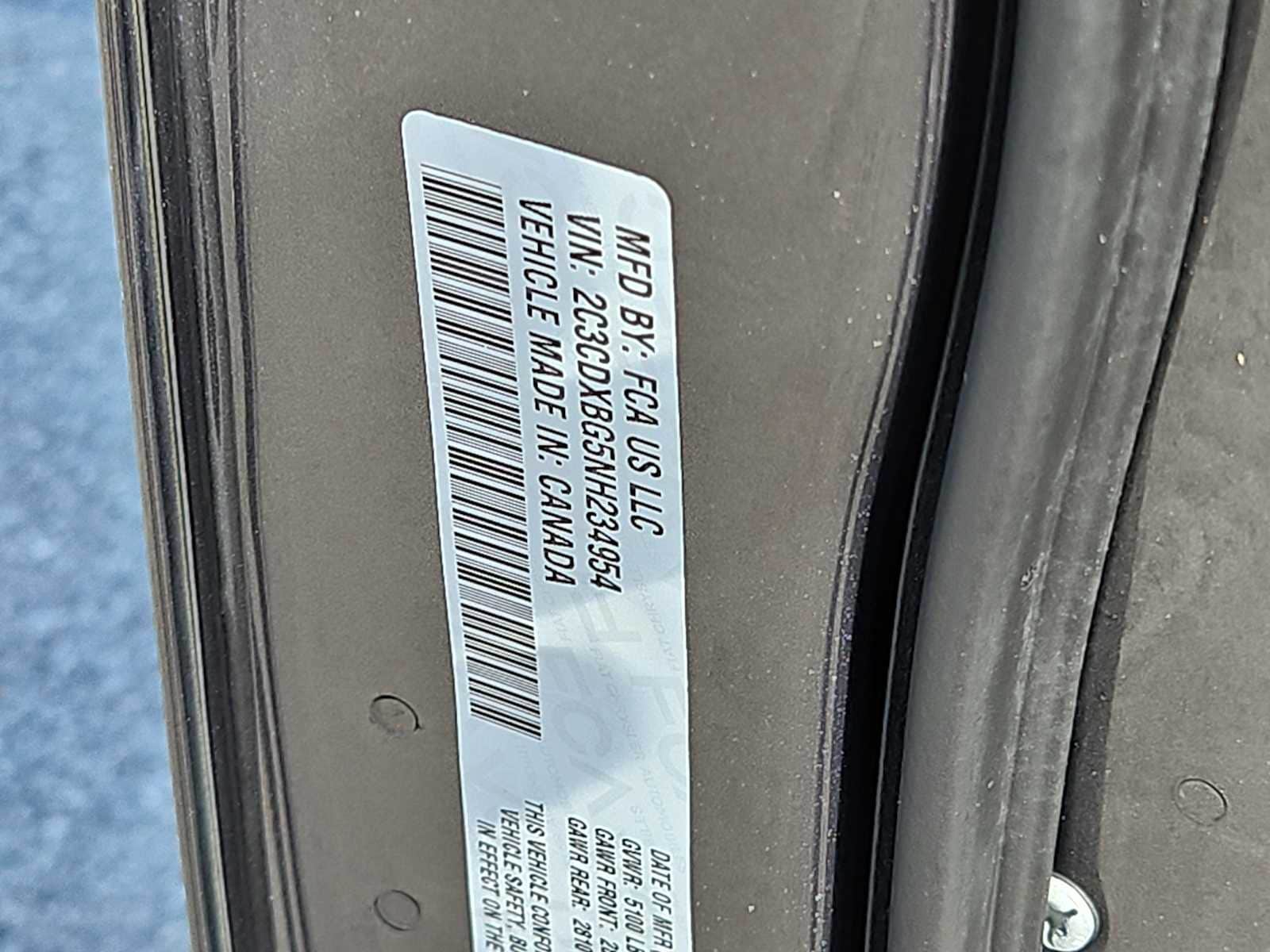 Thumbnail: 2022 Dodge Charger - 18