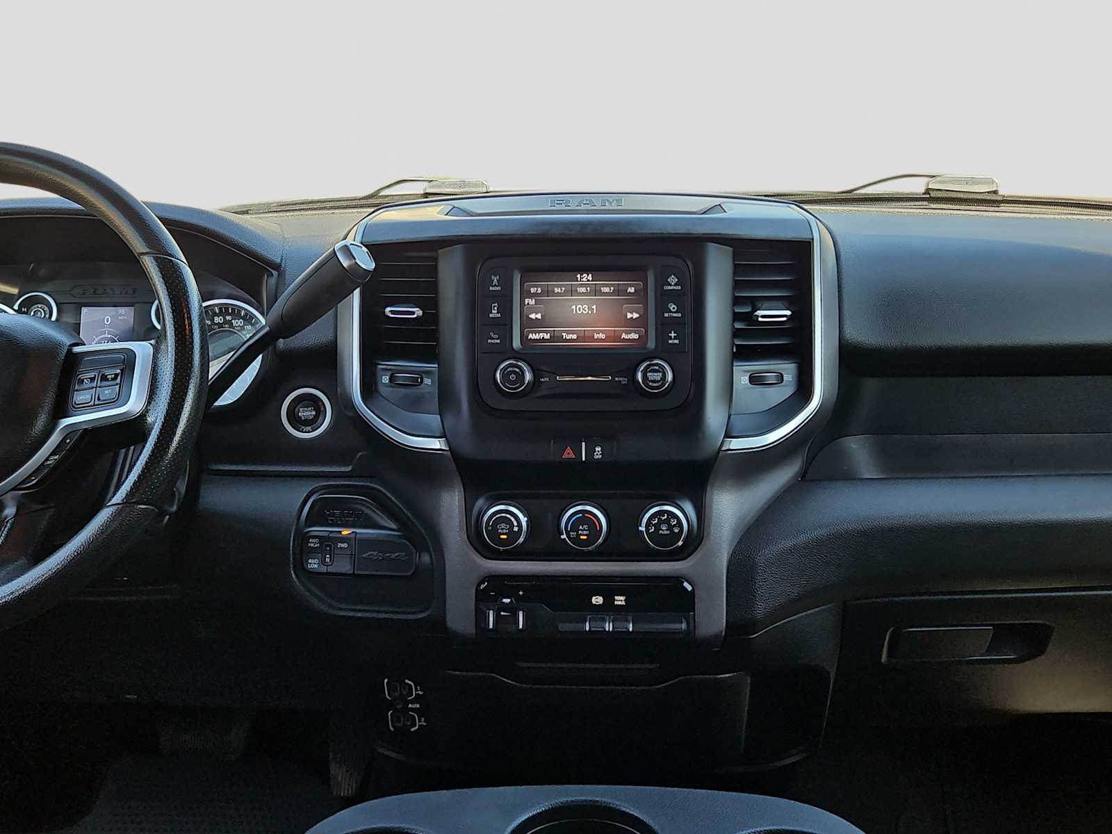 Thumbnail: 2021 RAM 2500 - 14