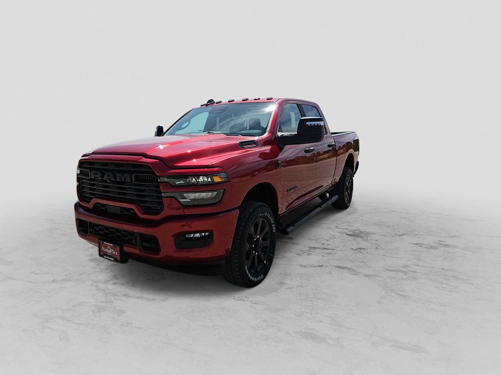 Thumbnail: 2026 RAM 2500 - 4