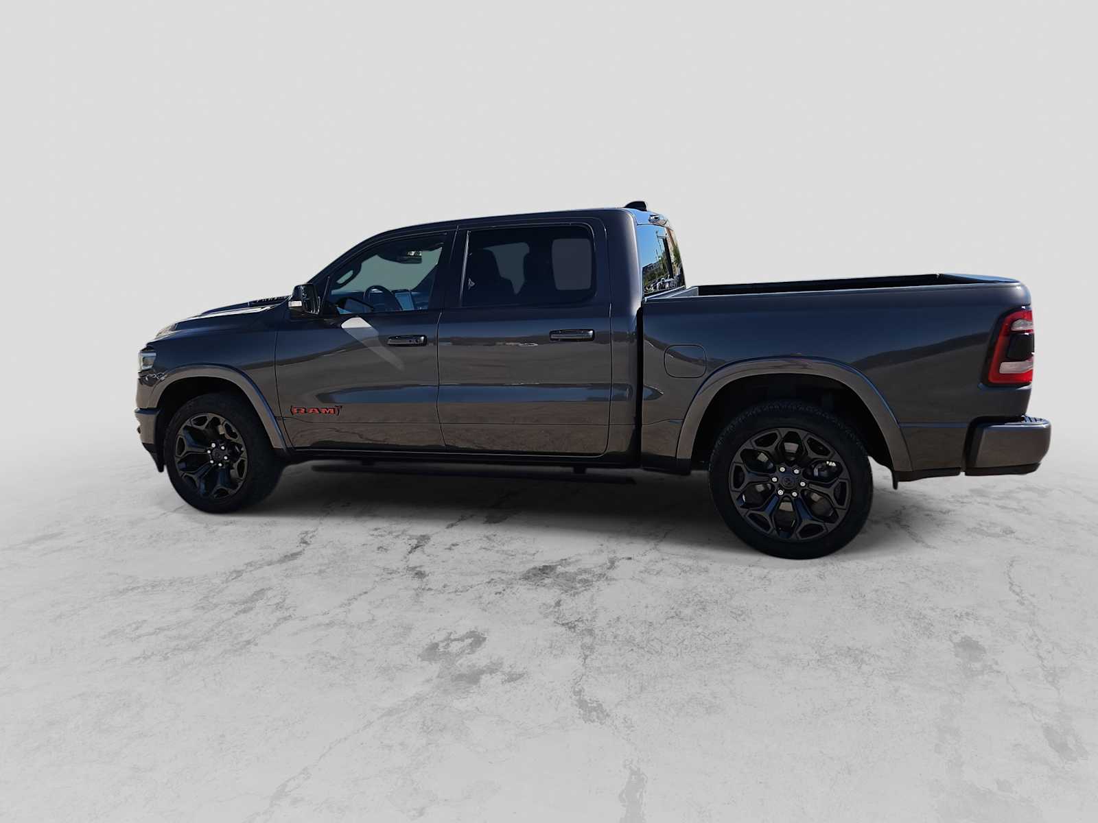 Thumbnail: 2022 RAM 1500 - 5