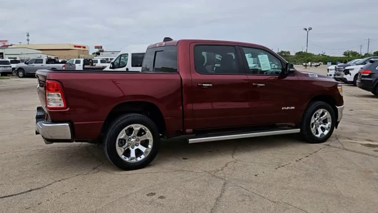 2020 RAM 1500 Big Horn 8
