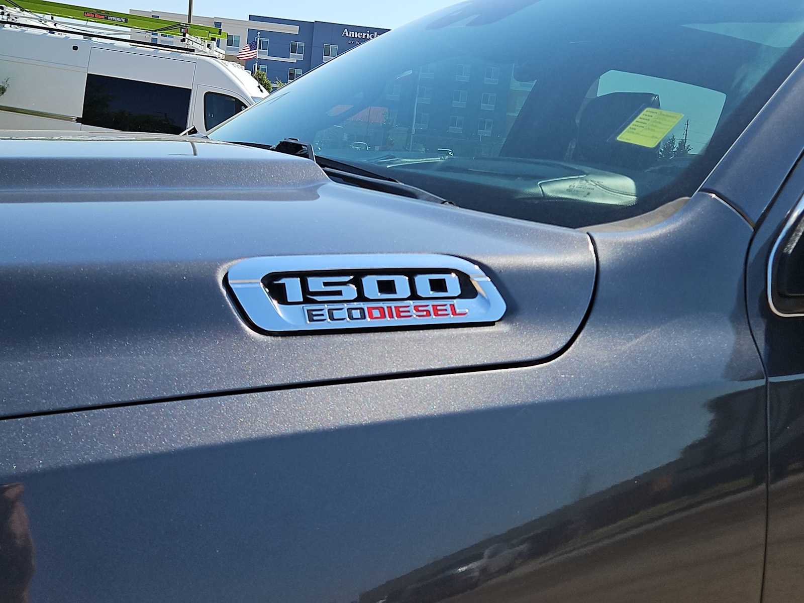 Thumbnail: 2021 RAM 1500 - 15