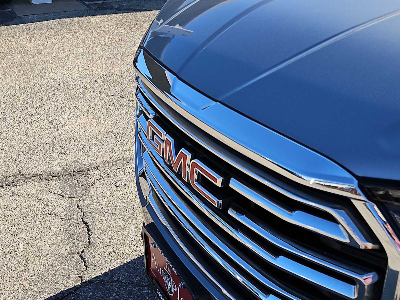 Thumbnail: 2024 GMC Terrain - 13