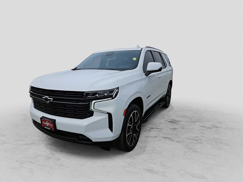 Used 2024 Chevrolet Tahoe RST SUV