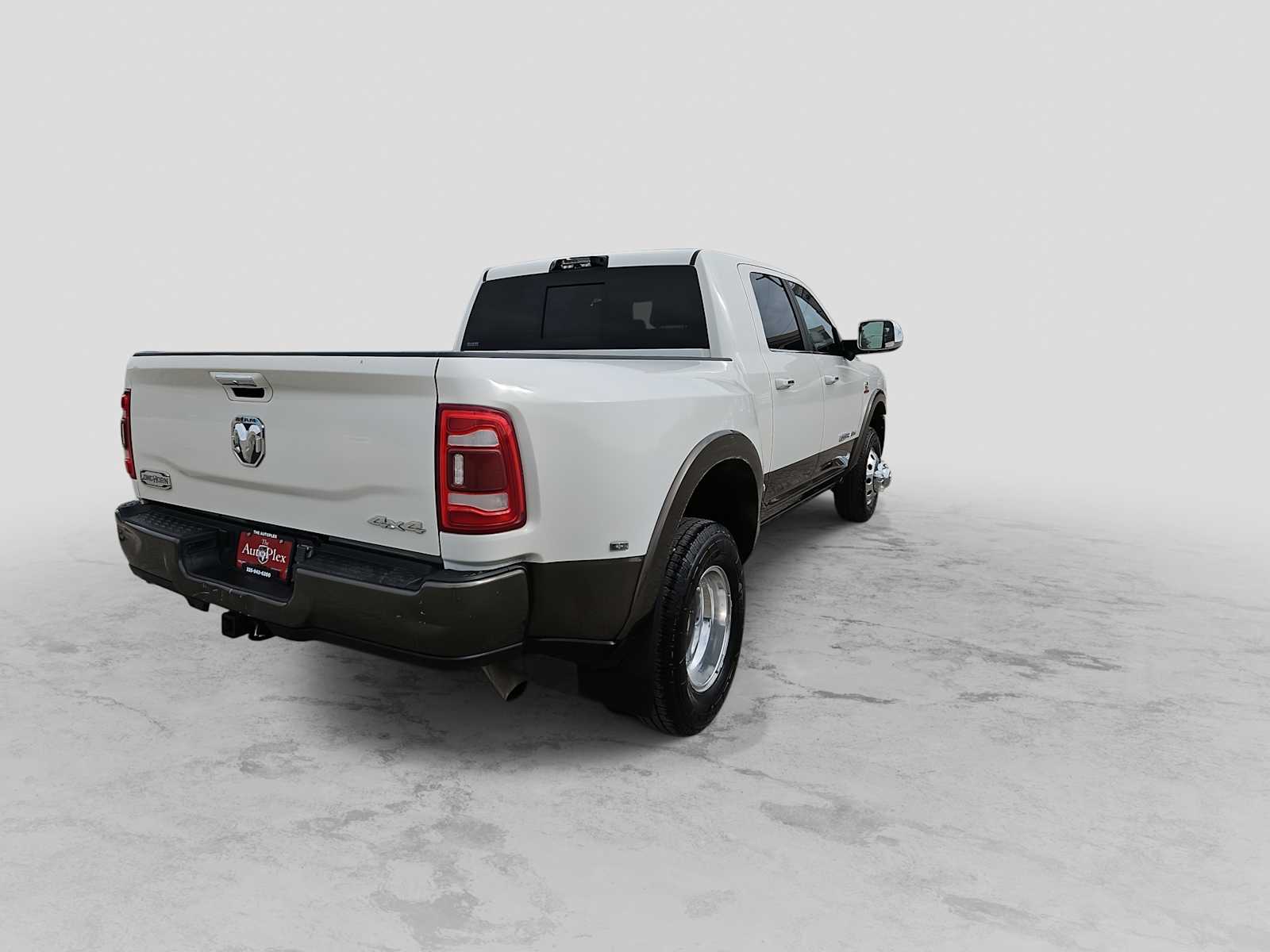 Thumbnail: 2022 RAM 3500 - 8