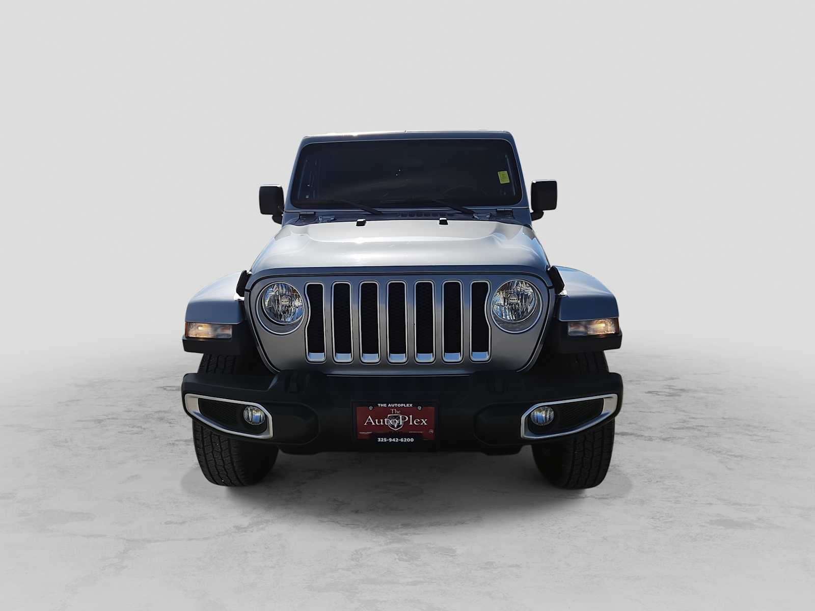 Thumbnail: 2020 Jeep Wrangler - 3