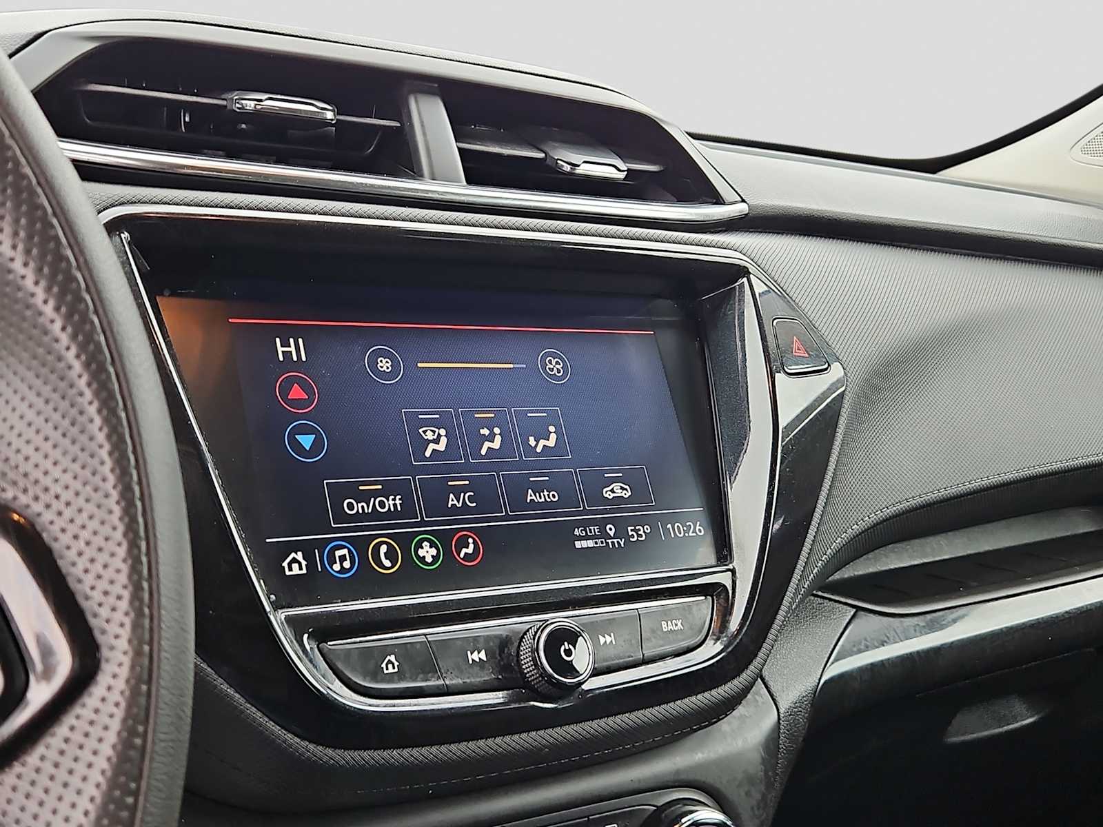 Thumbnail: 2023 Chevrolet TrailBlazer - 24