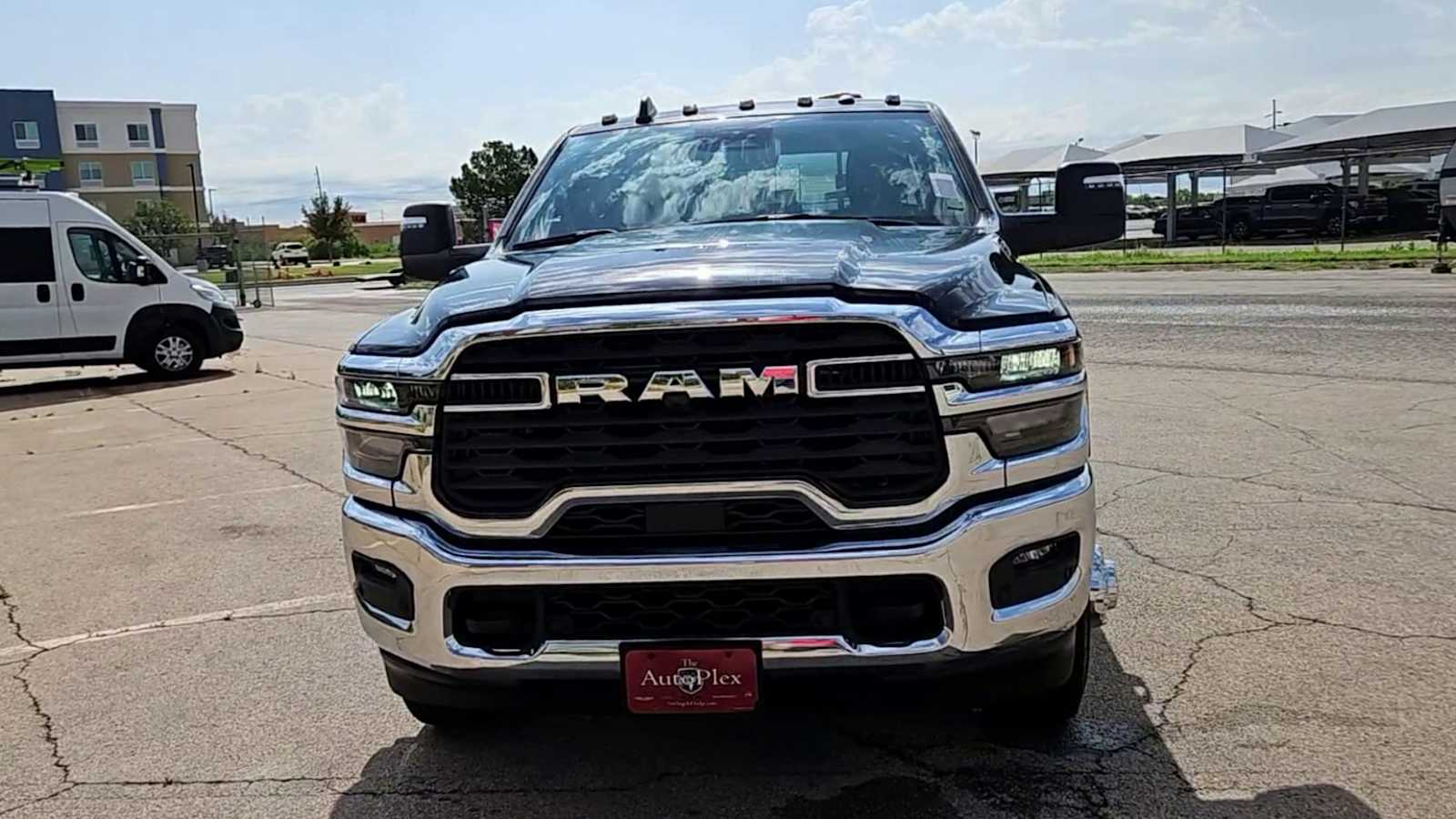 2025 RAM 3500 Big Horn 4