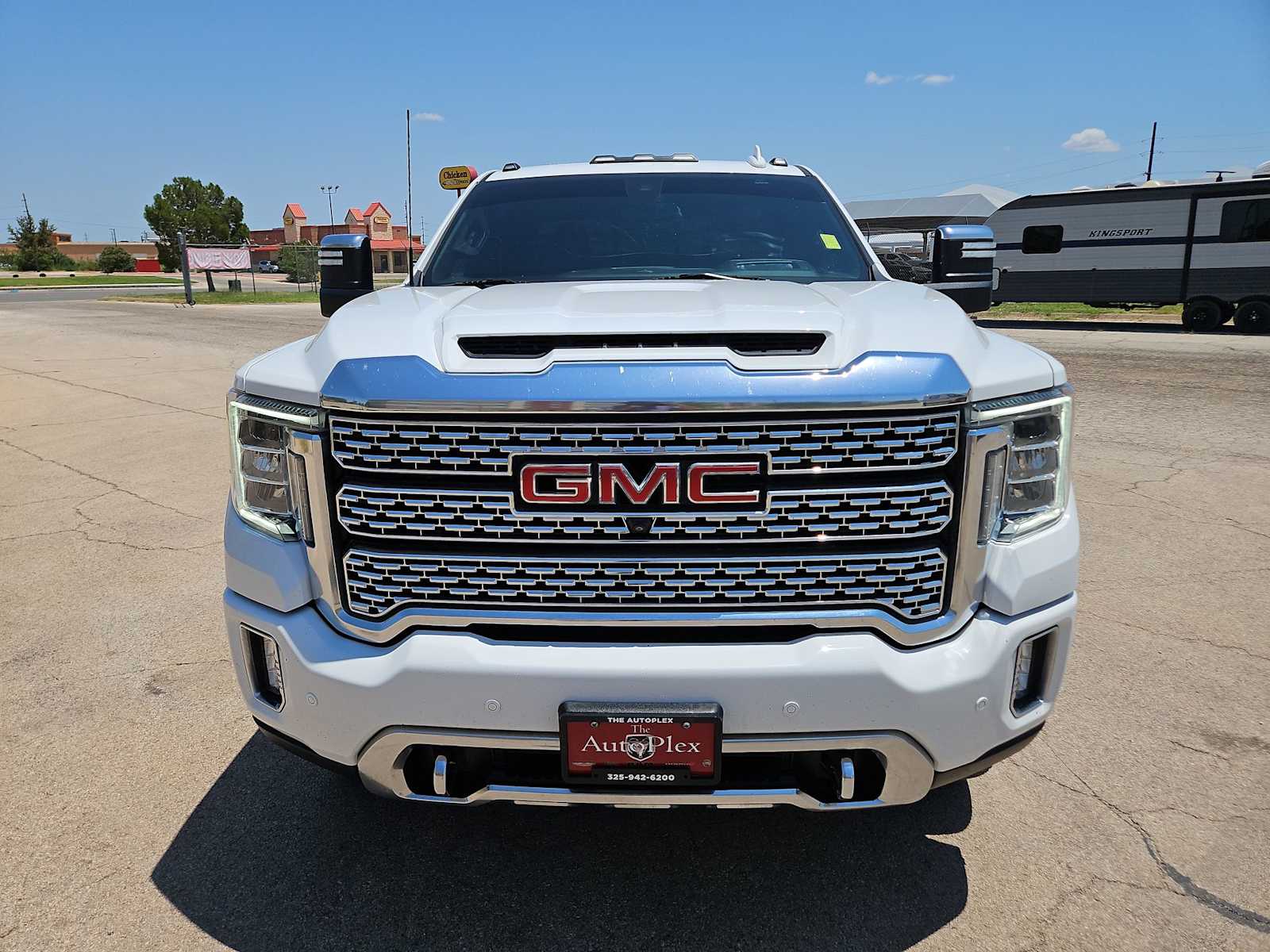 Thumbnail: 2023 GMC Sierra 2500 - 14