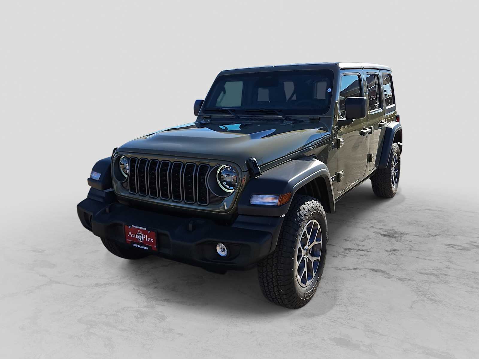 Thumbnail: 2026 Jeep Wrangler - 1
