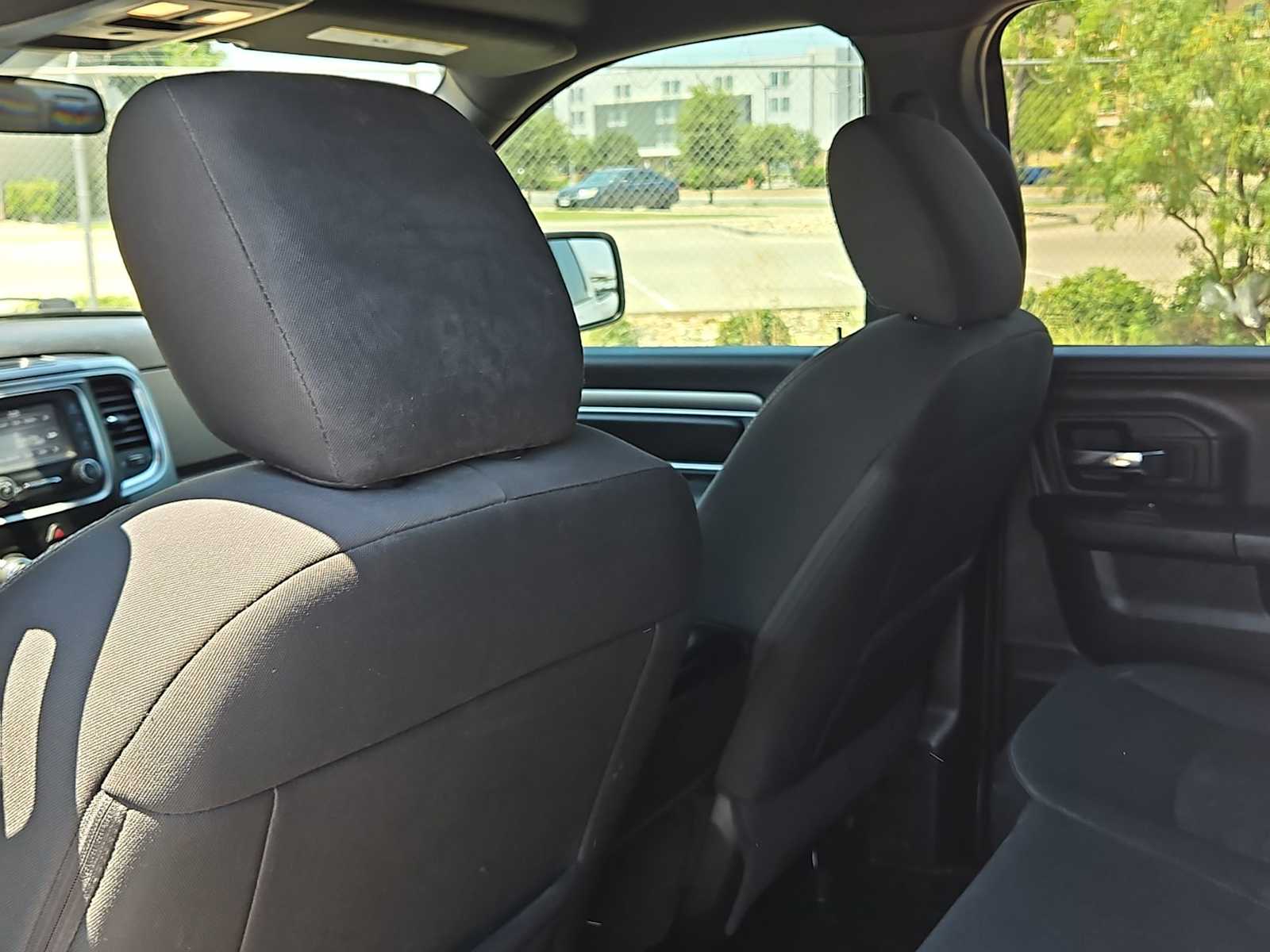 Thumbnail: 2021 RAM 1500 Classic - 18