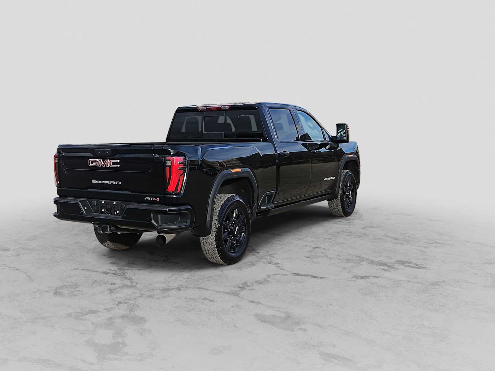 Thumbnail: 2025 GMC Sierra 2500 - 8