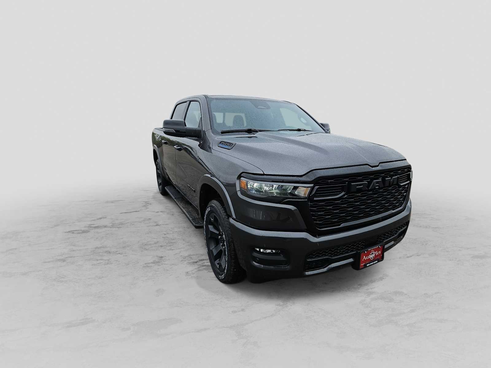 Thumbnail: 2026 RAM 1500 - 2