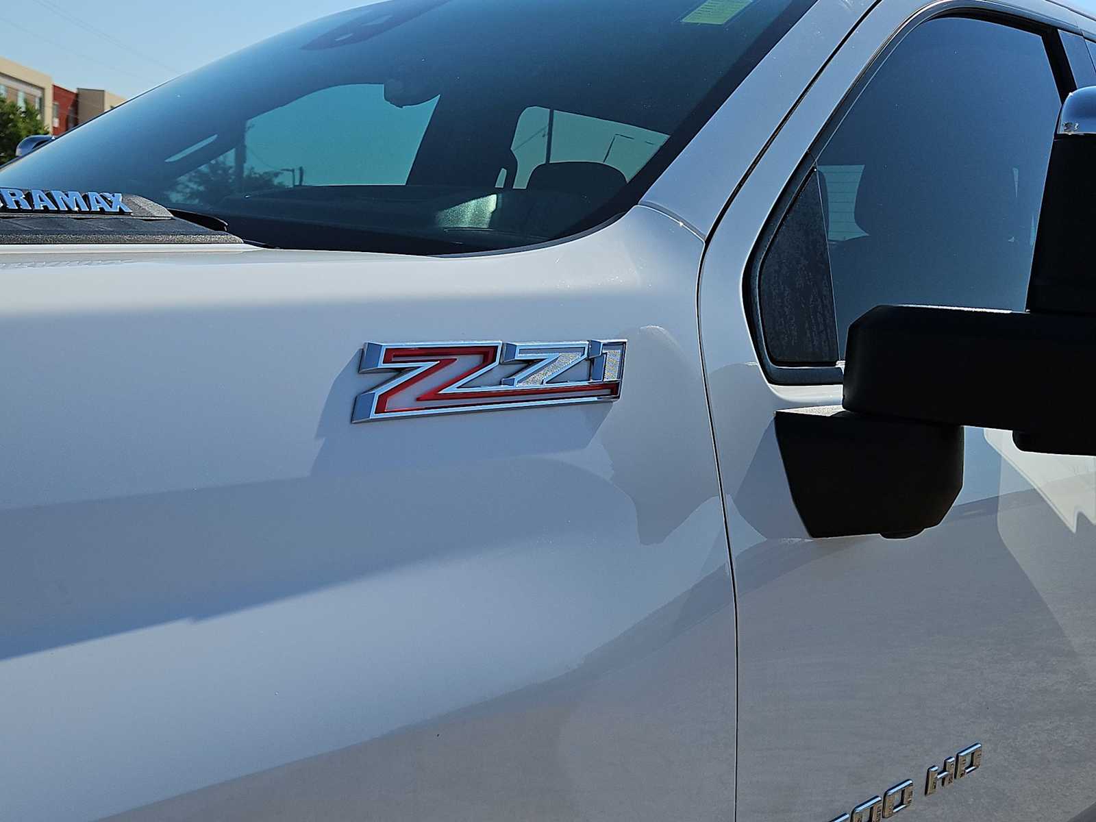 Thumbnail: 2024 Chevrolet Silverado 2500 - 15