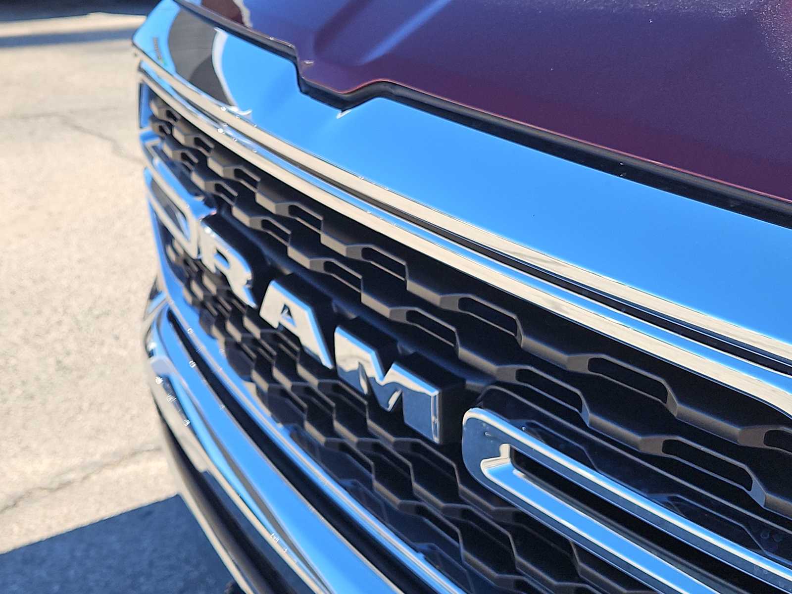 Thumbnail: 2022 RAM 1500 - 13