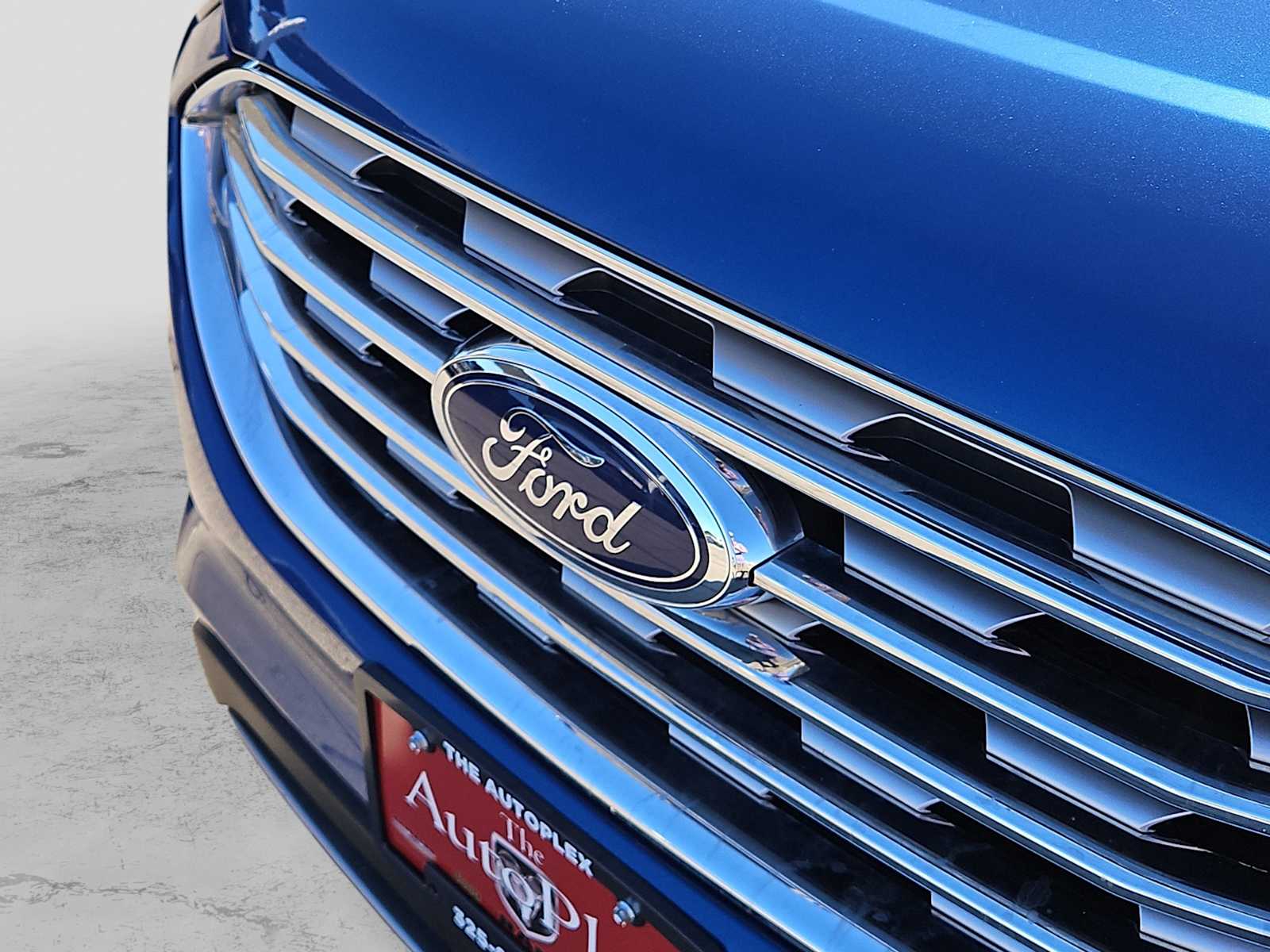 Thumbnail: 2024 Ford Edge - 13