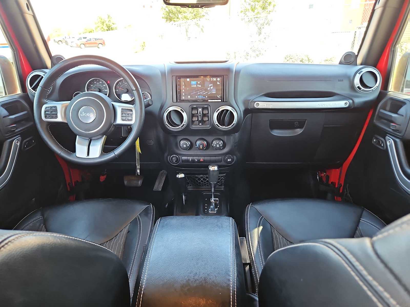 Thumbnail: 2014 Jeep Wrangler - 19