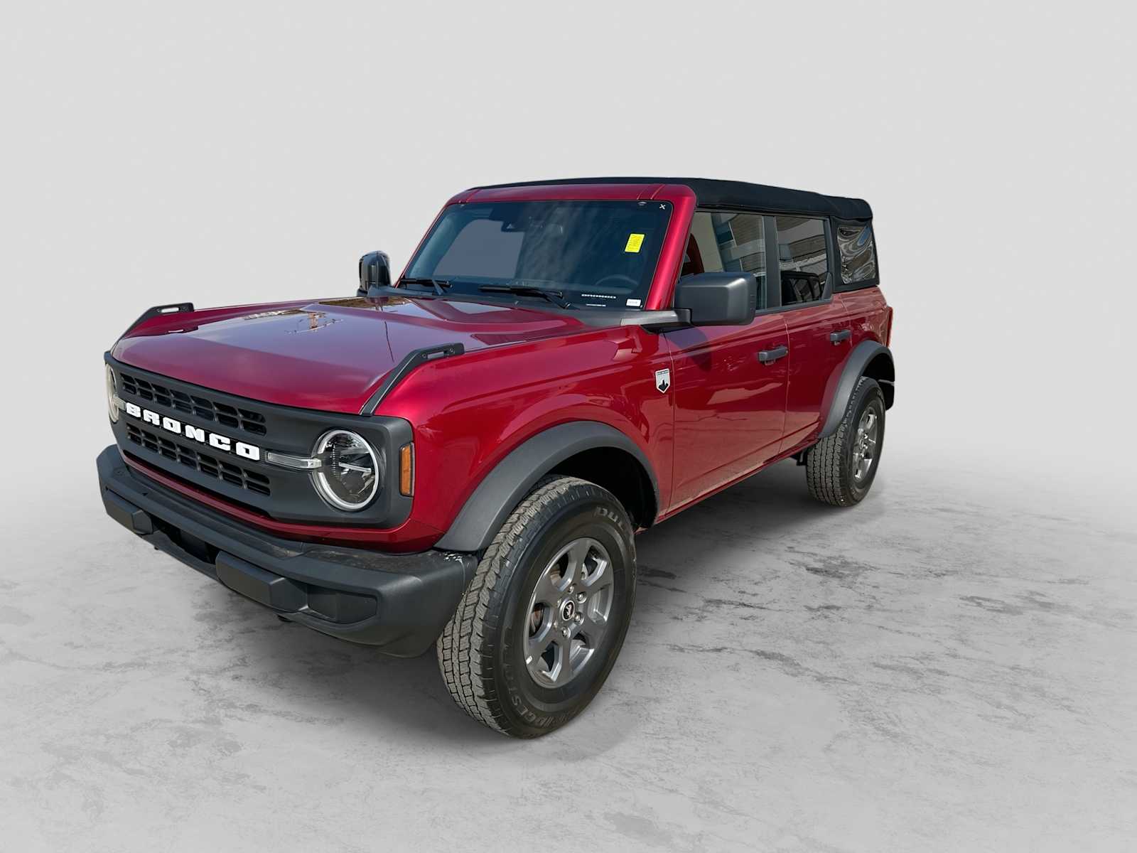 Thumbnail: 2025 Ford Bronco - 4