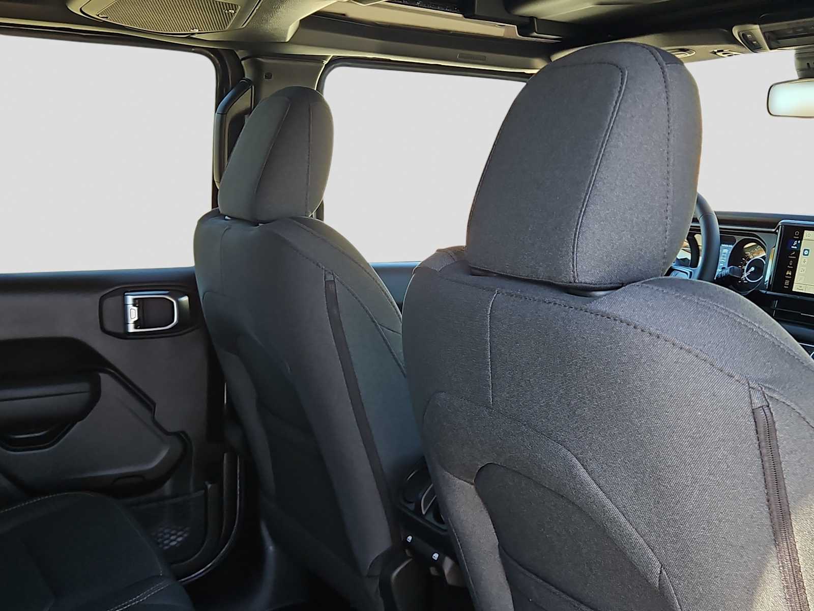 Thumbnail: 2026 Jeep Wrangler - 17