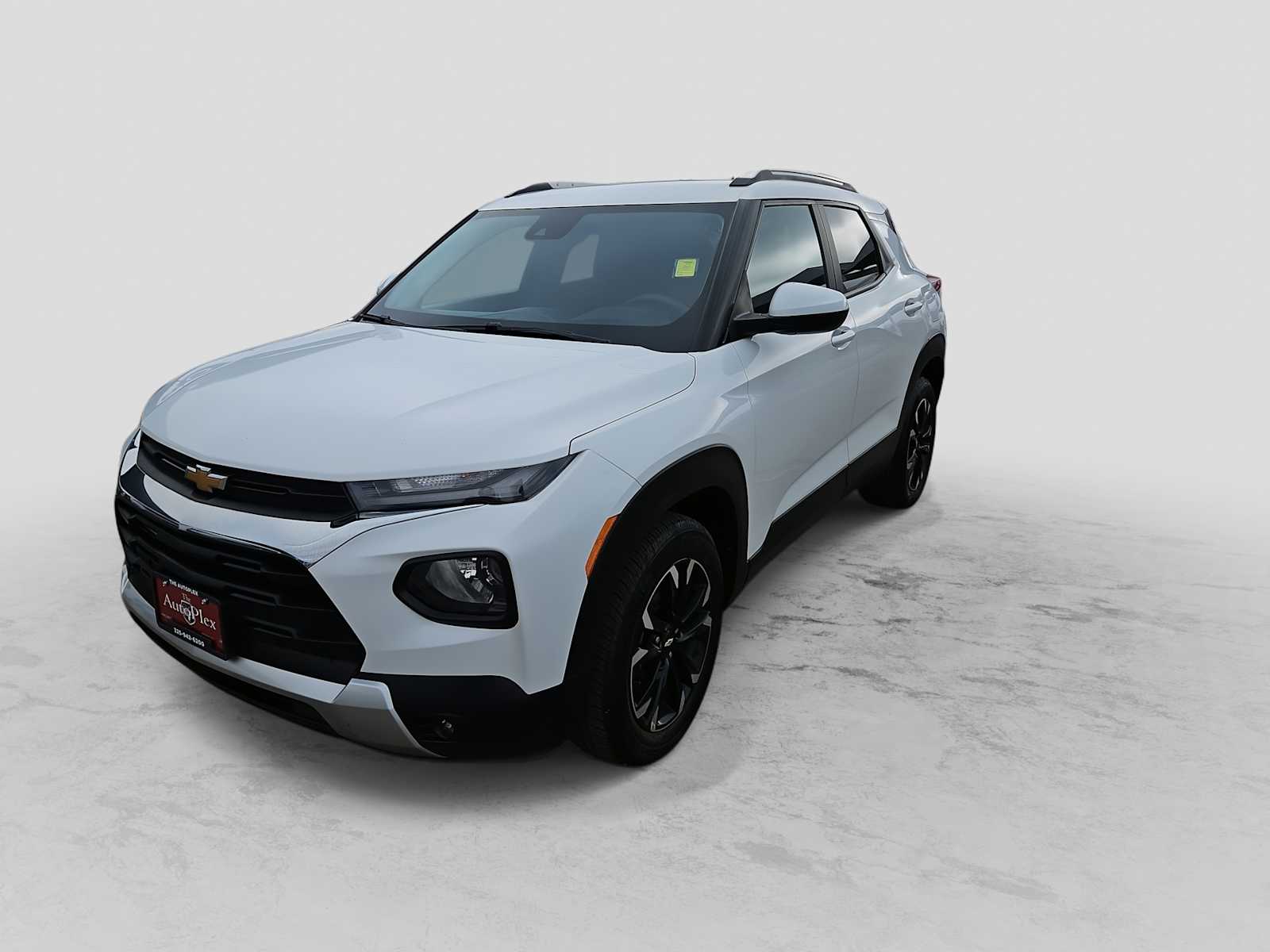 Thumbnail: 2023 Chevrolet TrailBlazer - 4