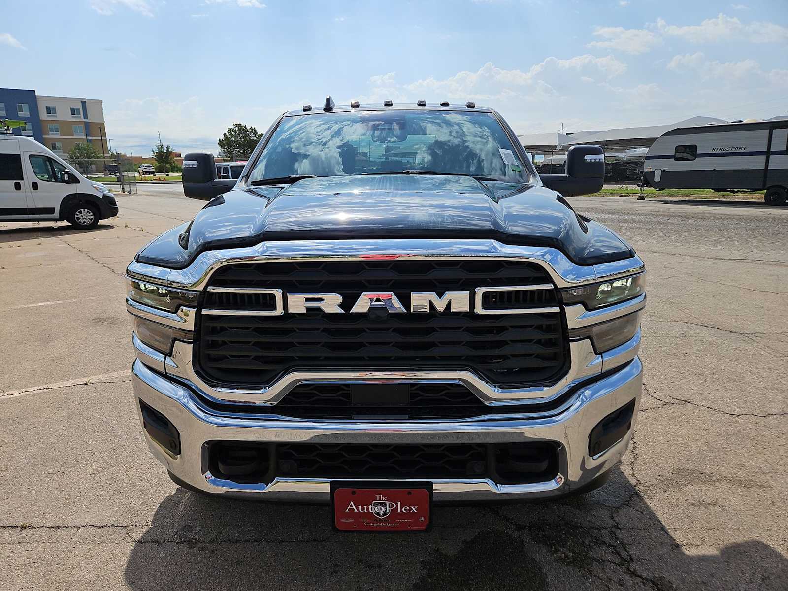 2025 RAM 3500 Big Horn 14