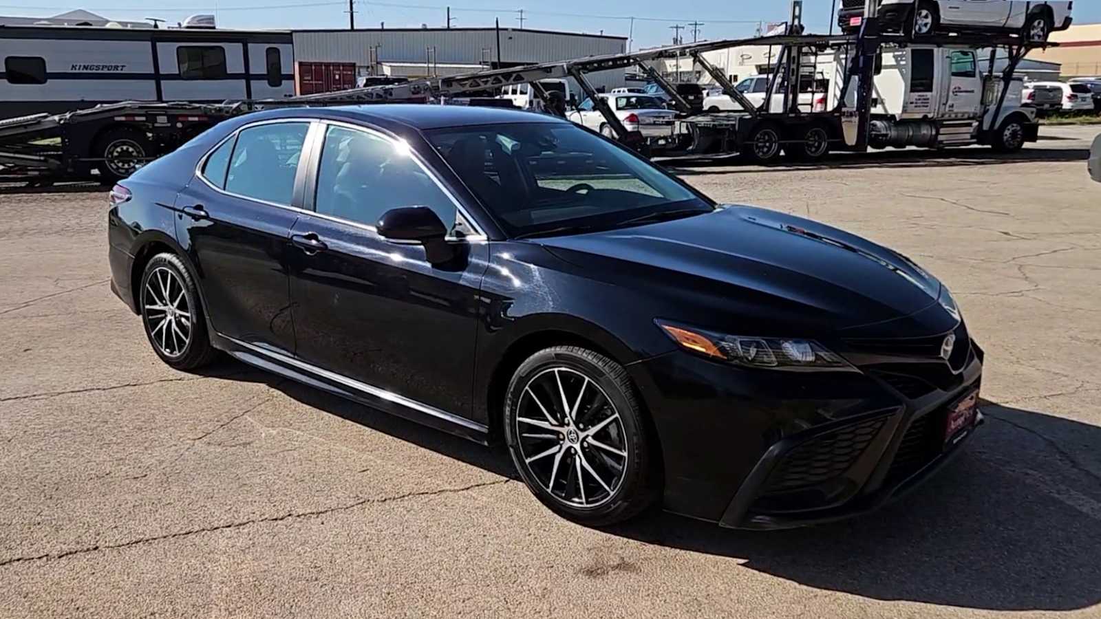Thumbnail: 2023 Toyota Camry - 2