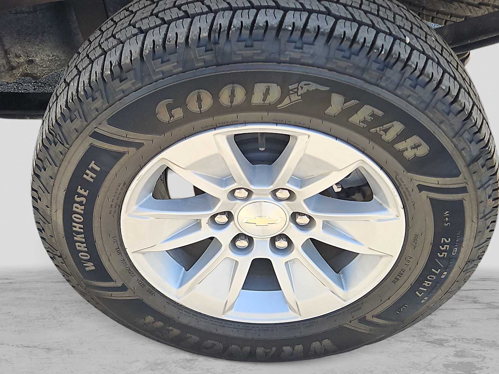 Thumbnail: 2023 Chevrolet Silverado 1500 - 11