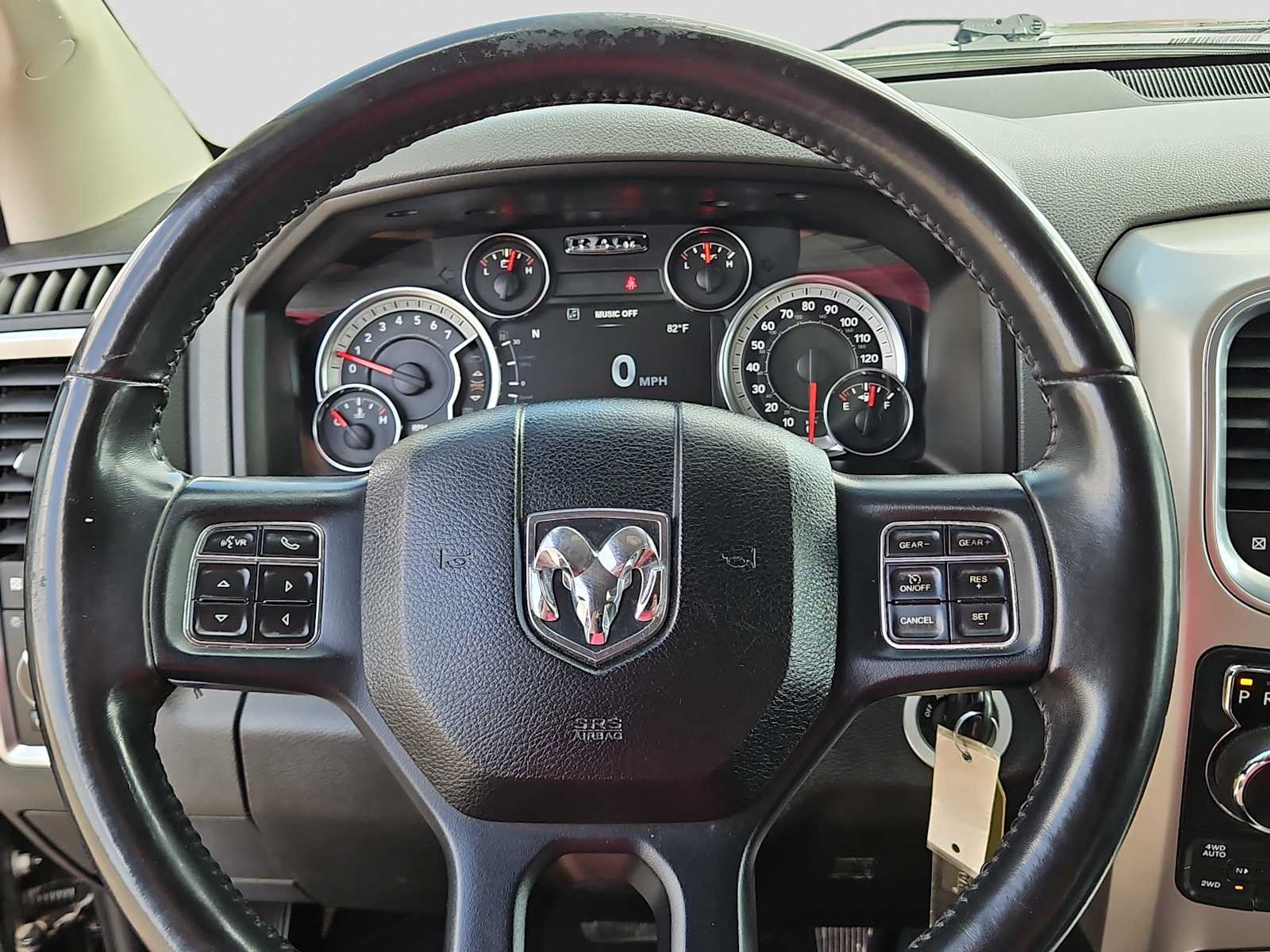 Thumbnail: 2019 RAM 1500 Classic - 25