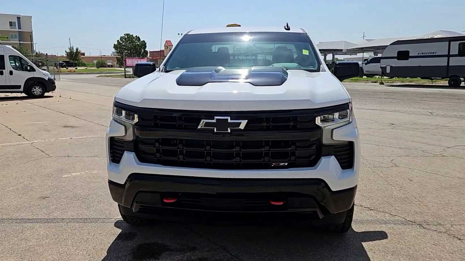 2023 Chevrolet Silverado 1500  3