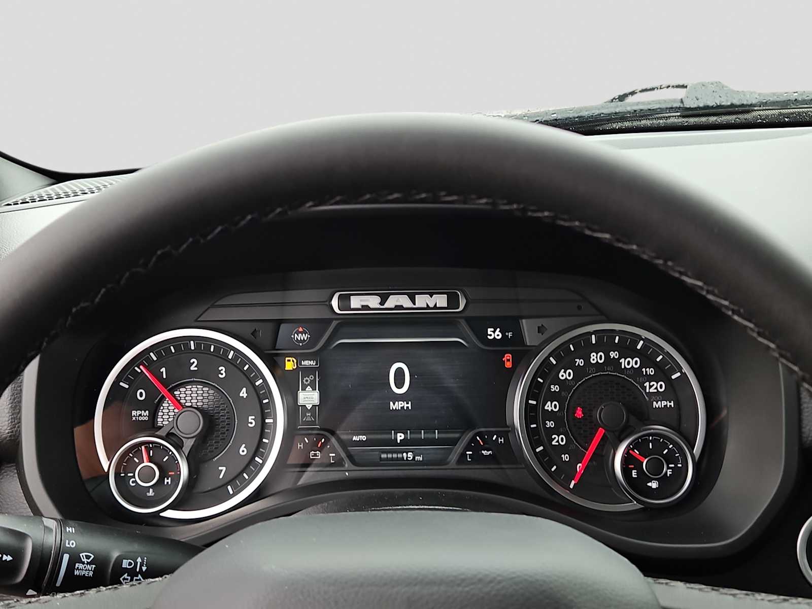 Thumbnail: 2026 RAM 1500 - 15
