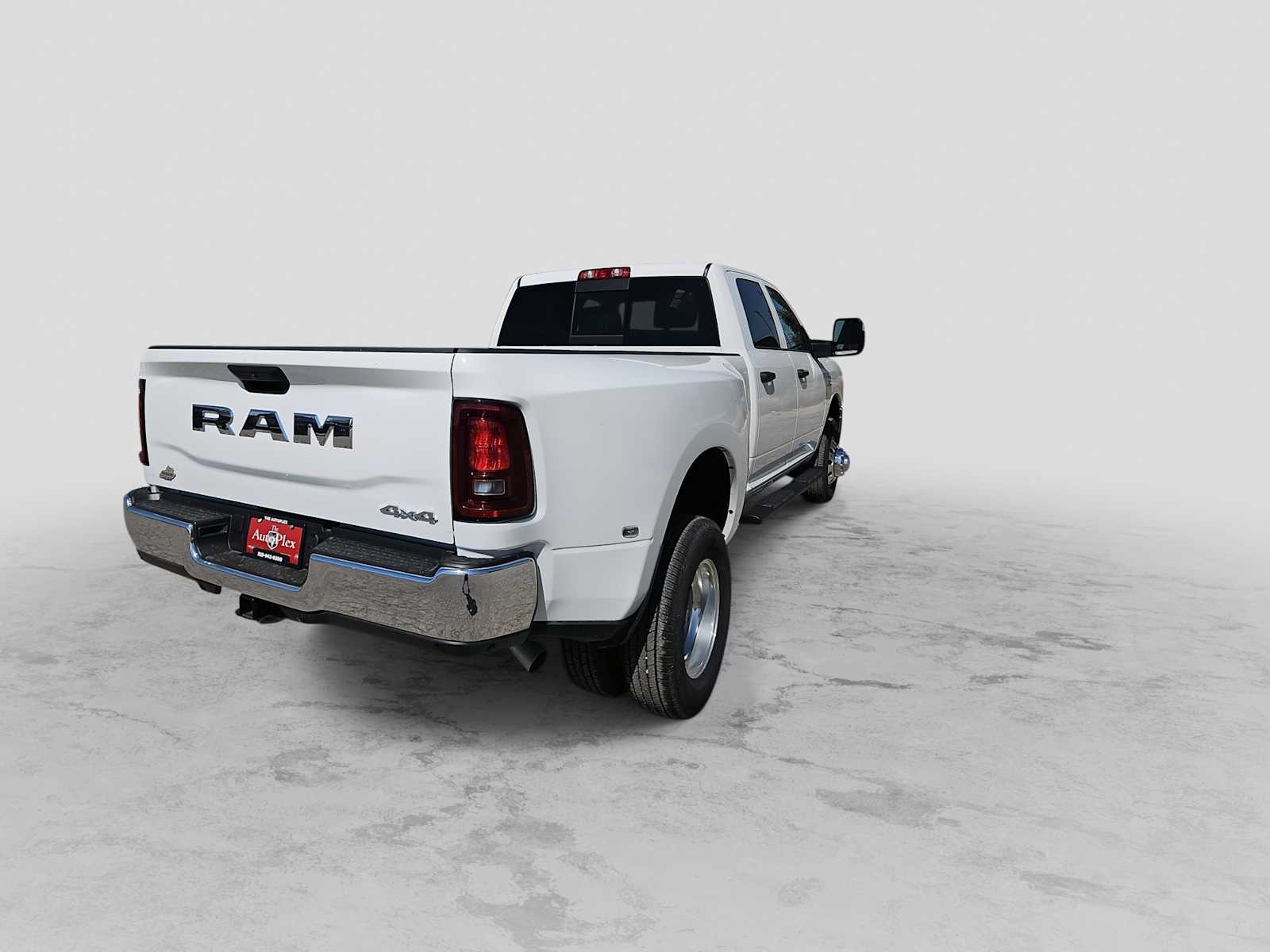 Thumbnail: 2026 RAM 3500 - 8