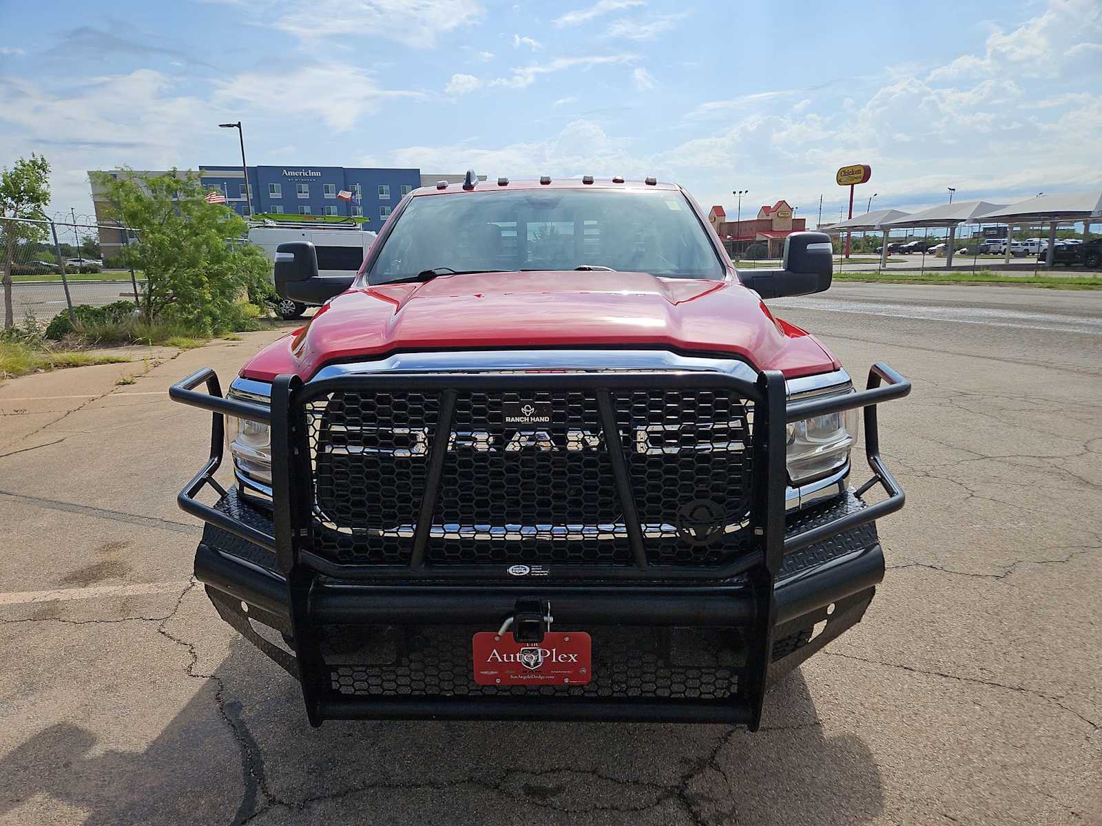 2024 RAM 2500 Tradesman 14