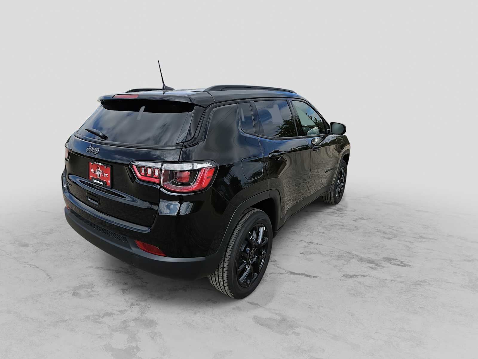 Thumbnail: 2026 Jeep Compass - 8