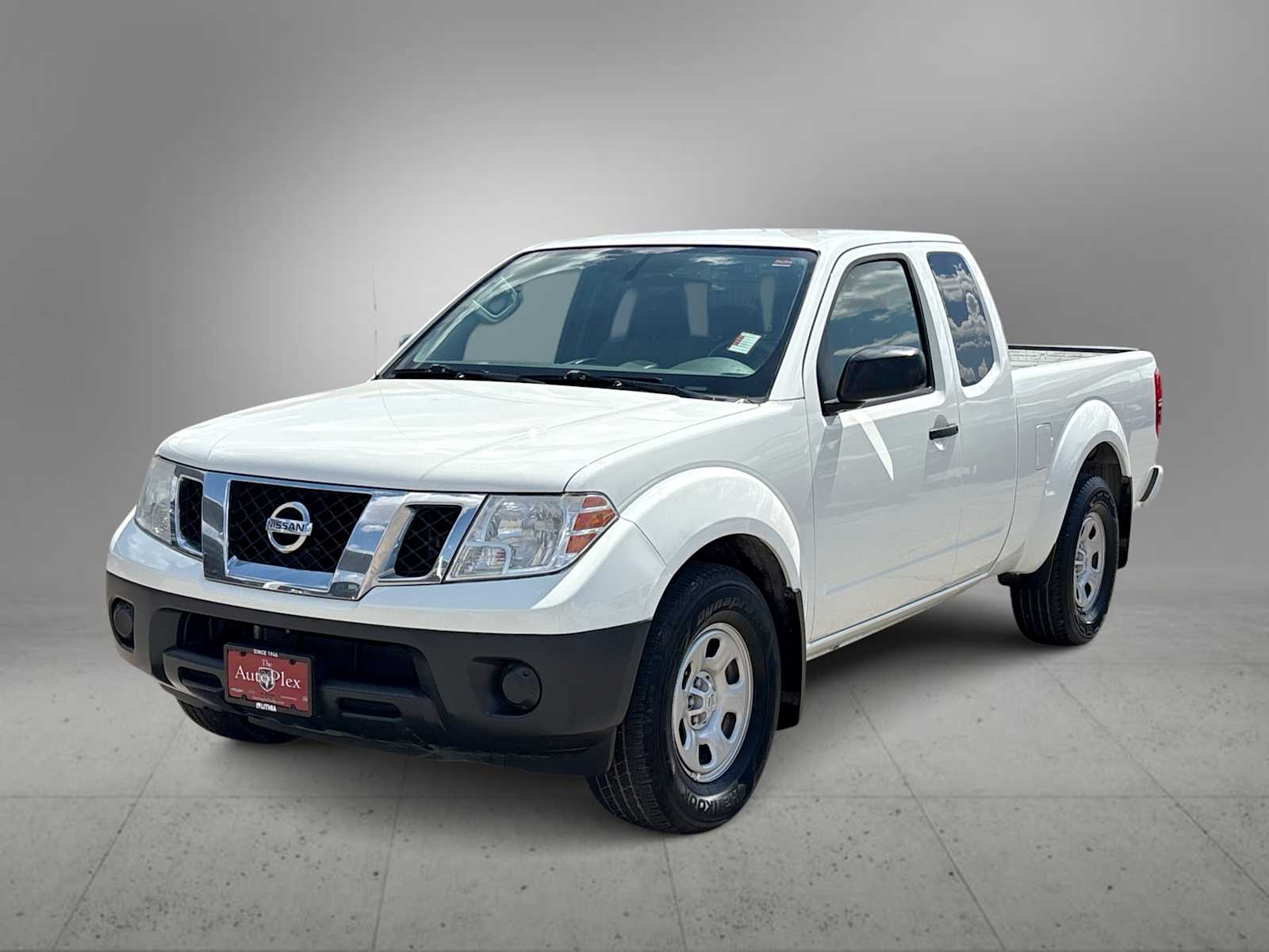 Thumbnail: 2021 Nissan Frontier - 1