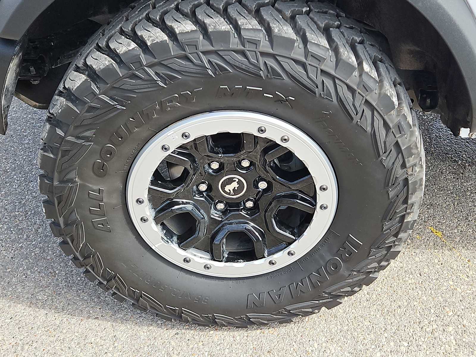 Thumbnail: 2023 Ford Bronco - 12