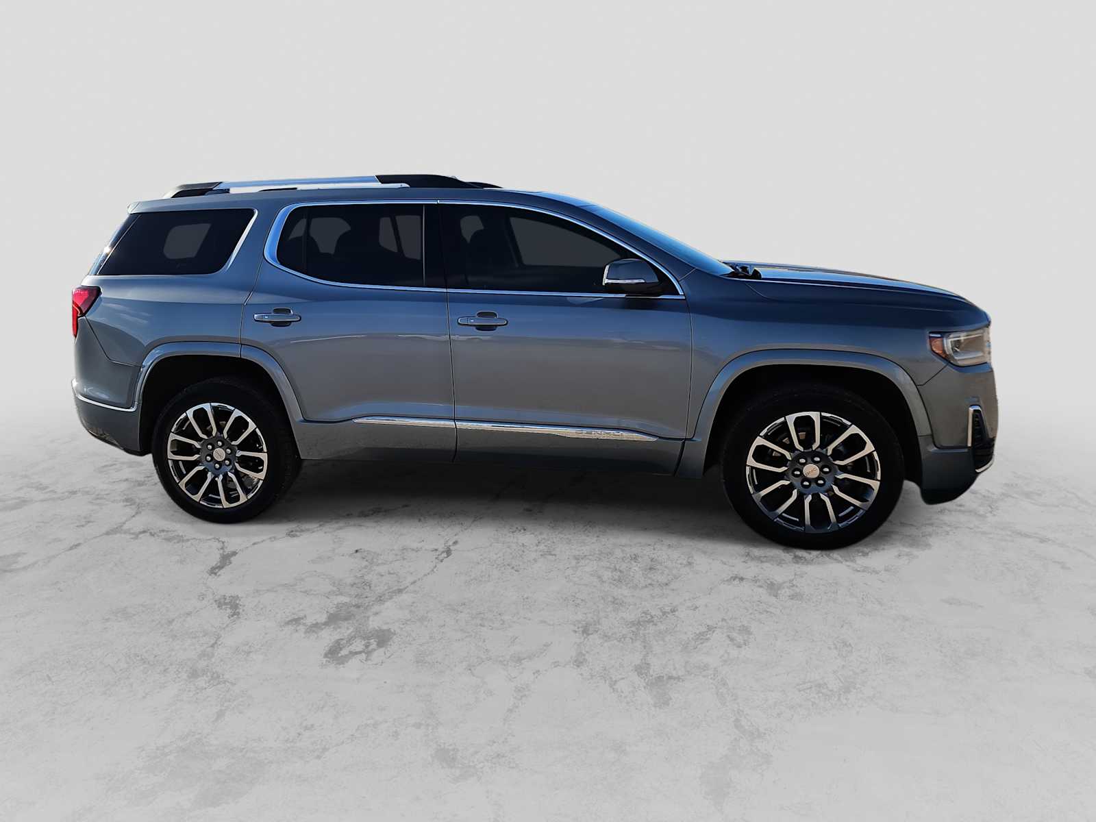 Thumbnail: 2023 GMC Acadia - 9