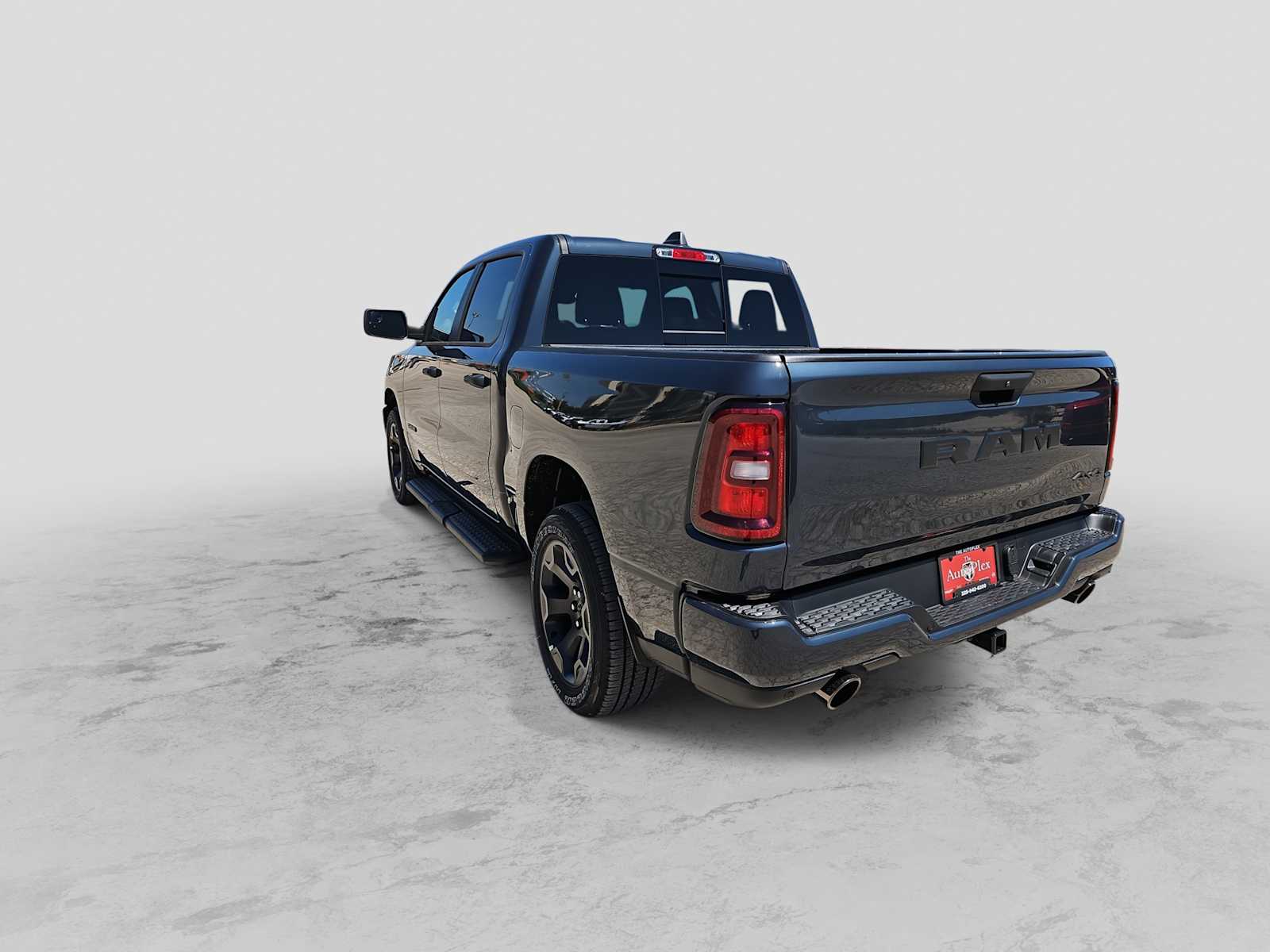 Thumbnail: 2026 RAM 1500 - 6