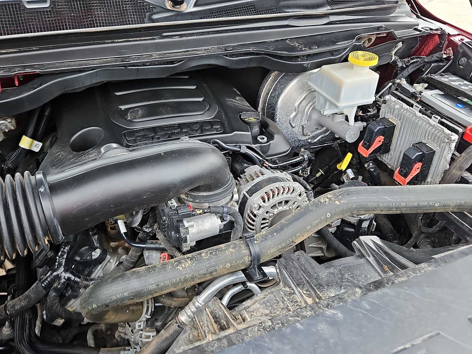 2020 RAM 1500 Big Horn 17