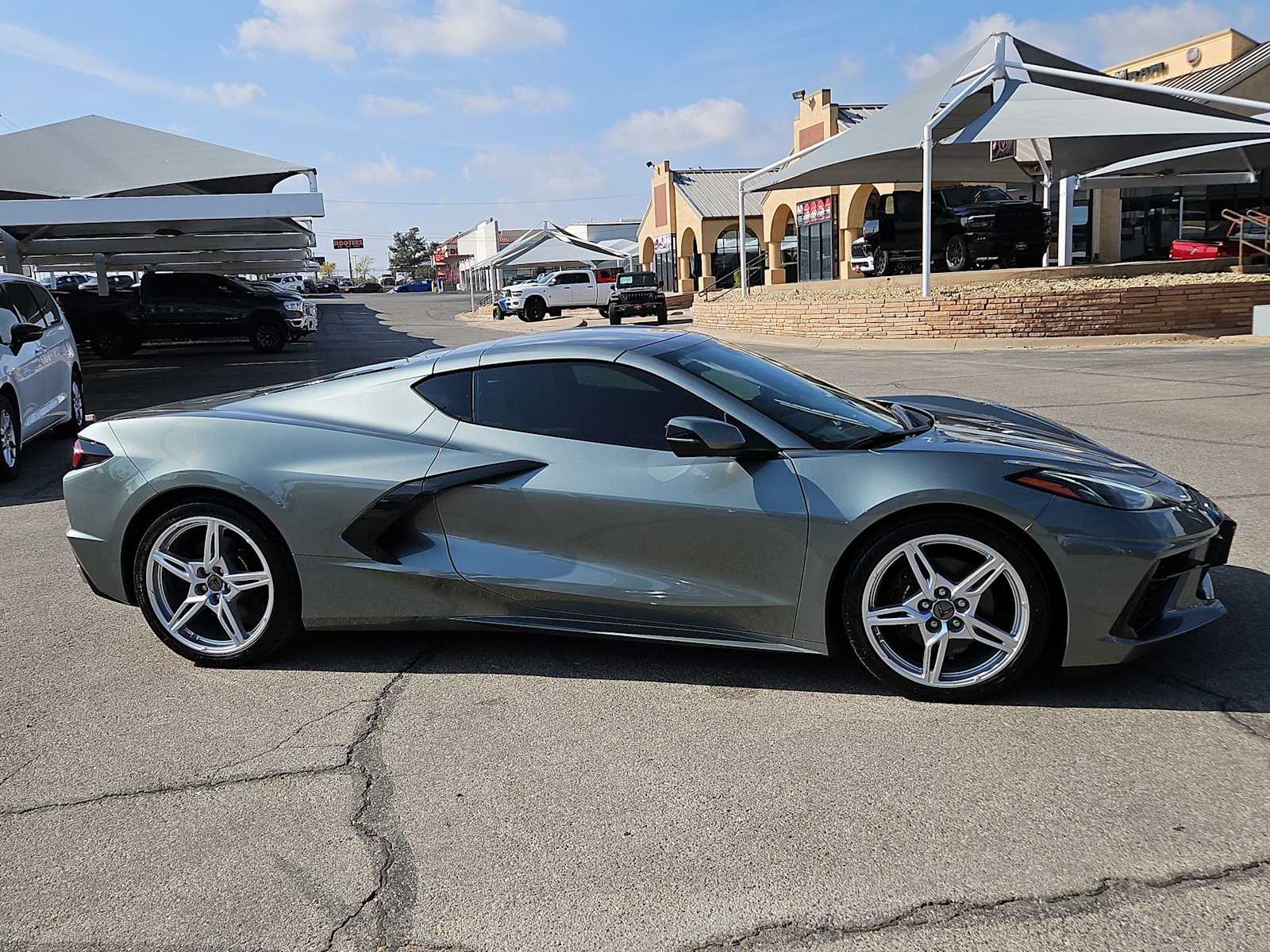 Thumbnail: 2024 Chevrolet Corvette - 9