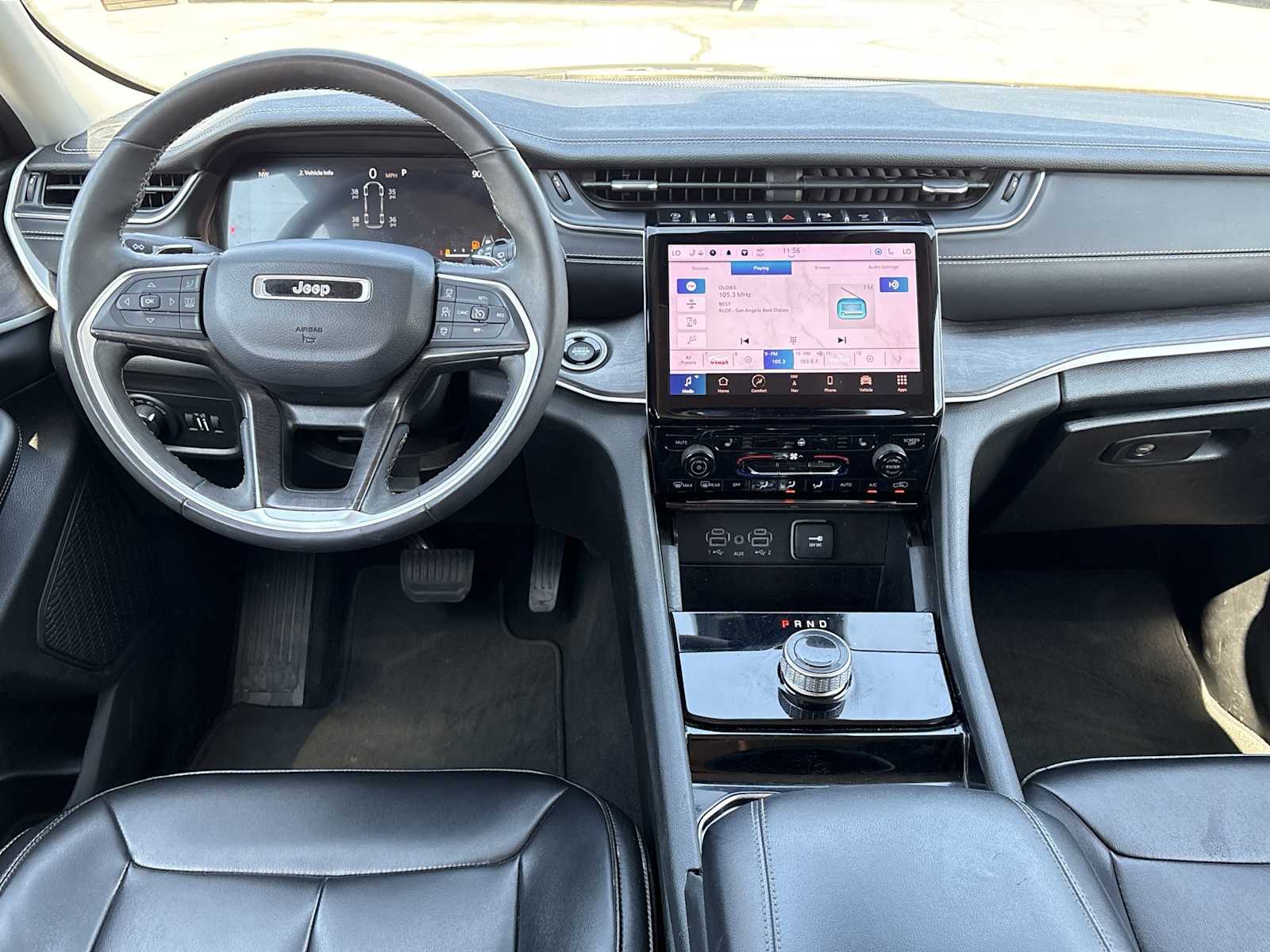 Thumbnail: 2023 Jeep Grand Cherokee - 14