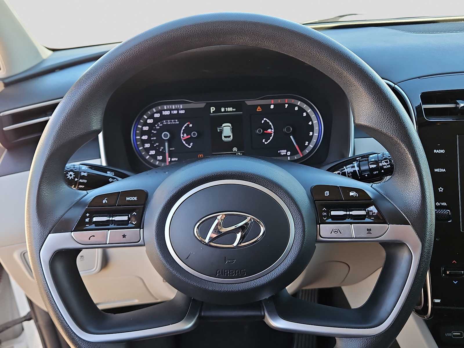 Thumbnail: 2024 Hyundai Tucson - 19