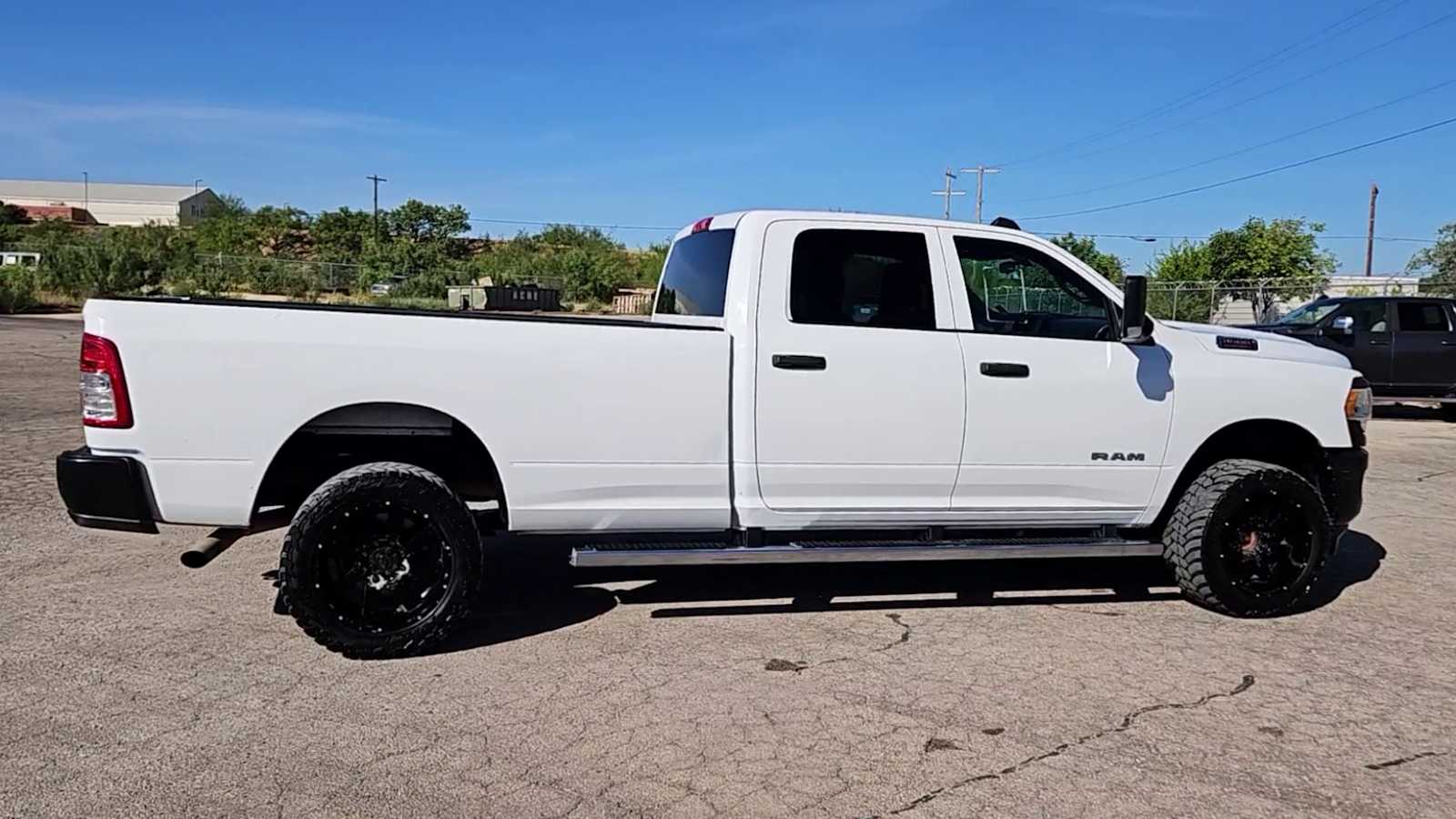 Thumbnail: 2021 RAM 3500 - 8