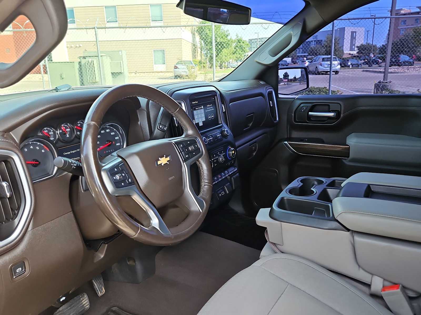 Thumbnail: 2019 Chevrolet Silverado 1500 - 10