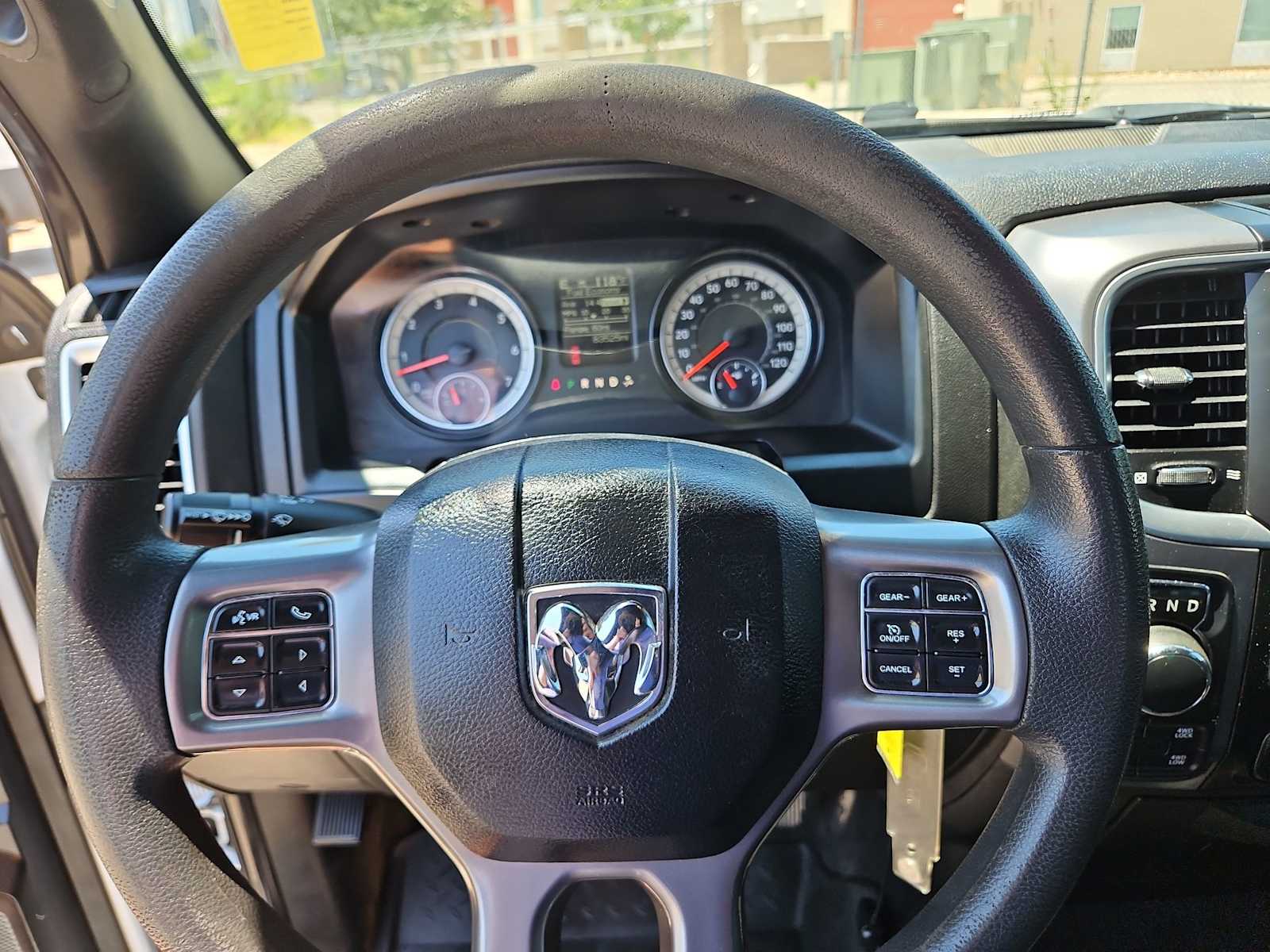 Thumbnail: 2021 RAM 1500 Classic - 23