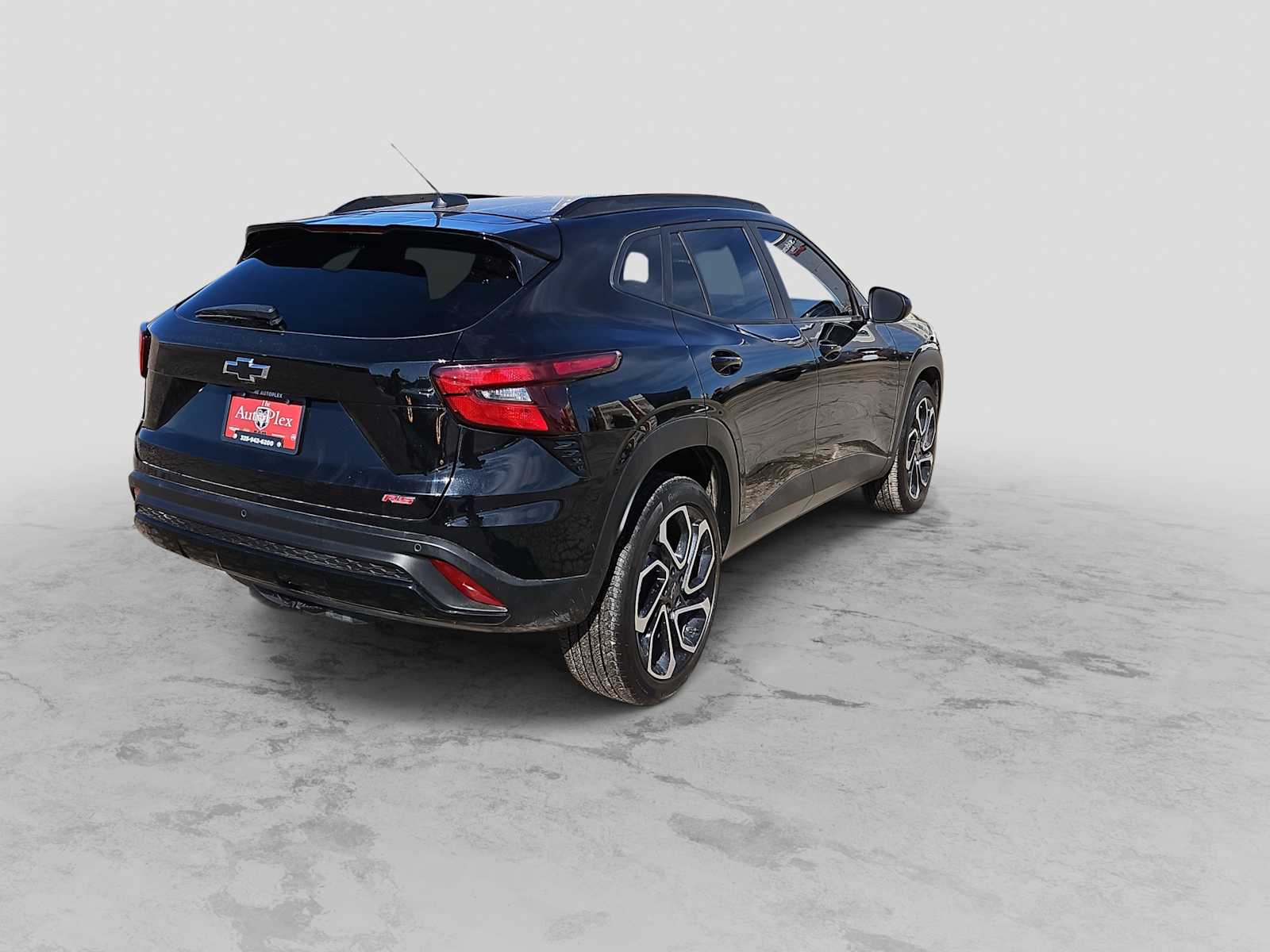 Thumbnail: 2025 Chevrolet Trax - 8