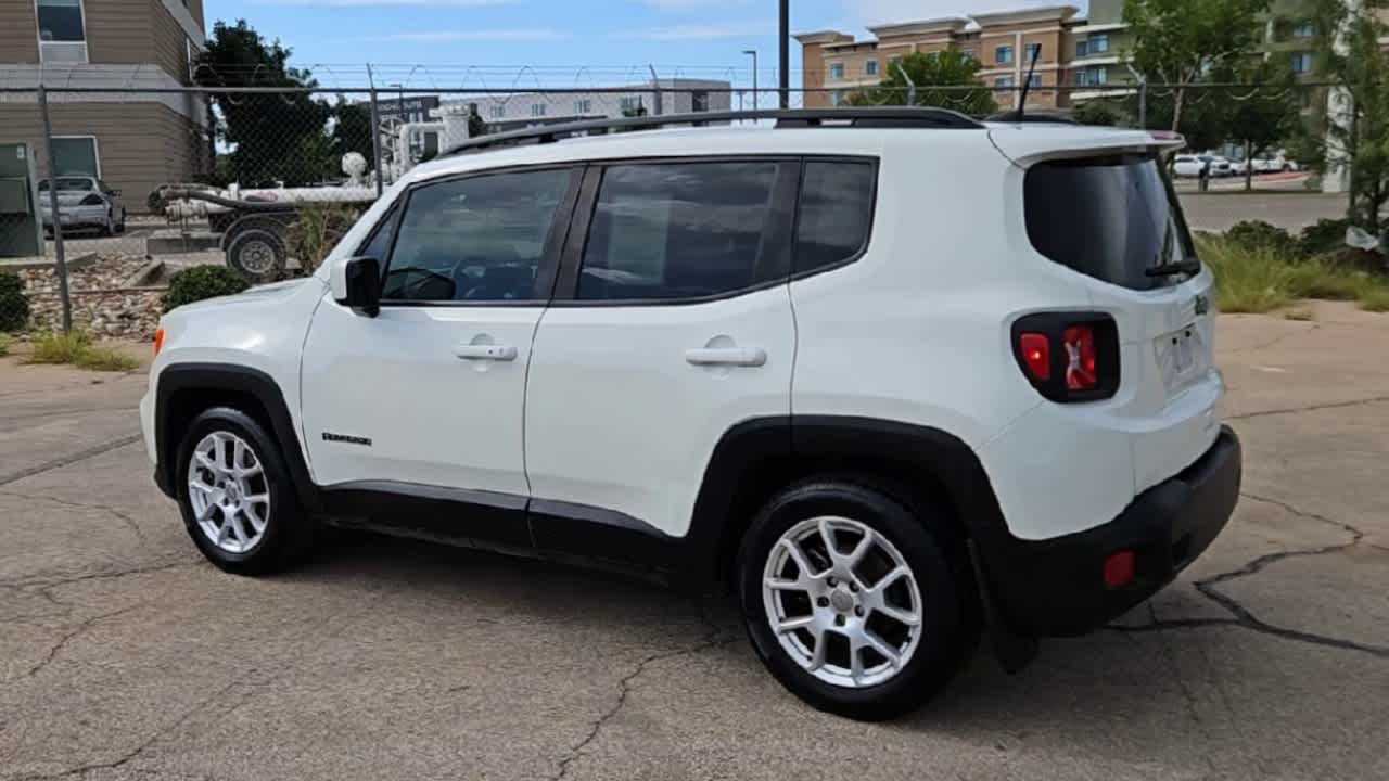 Thumbnail: 2020 Jeep Renegade - 5